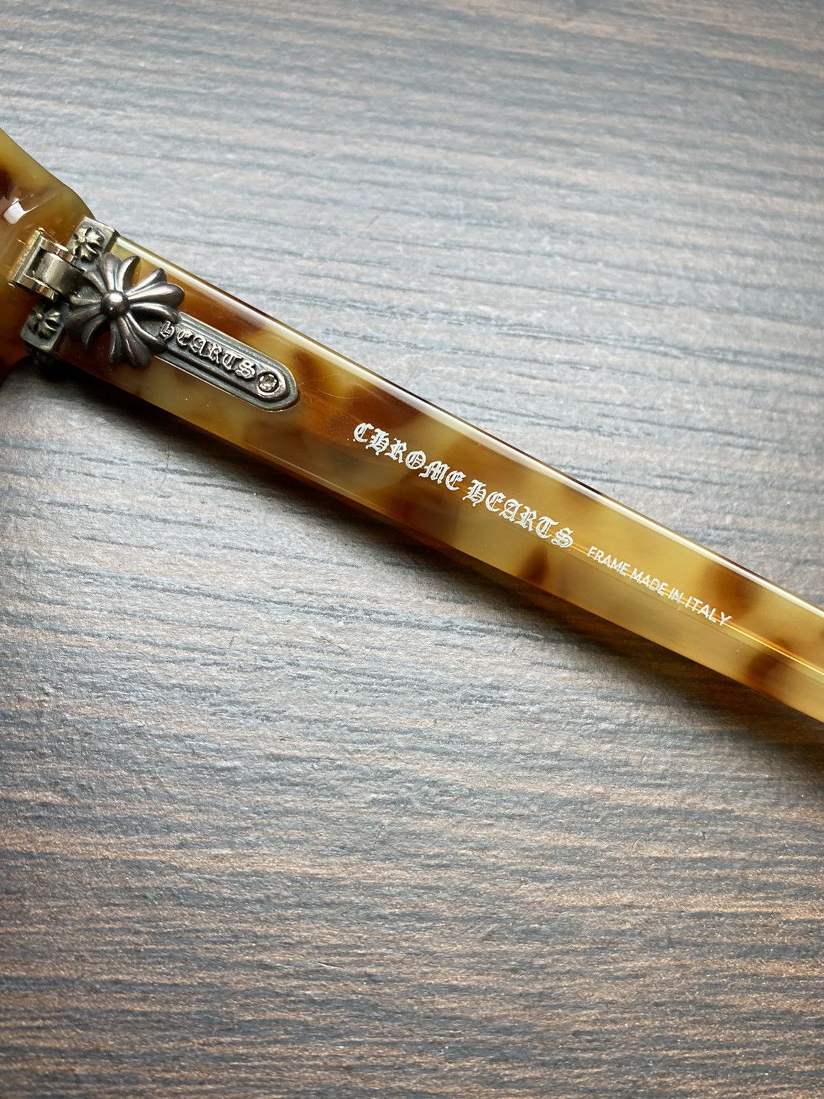 Chrome Hearts LUNCHFUCKS Chrome Hearts Sunglasses Size ONE SIZE - 15 Thumbnail