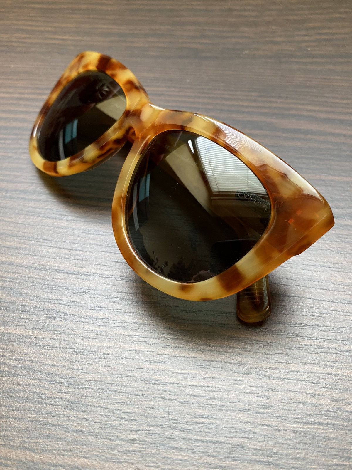 Chrome Hearts LUNCHFUCKS Chrome Hearts Sunglasses Size ONE SIZE - 7 Thumbnail