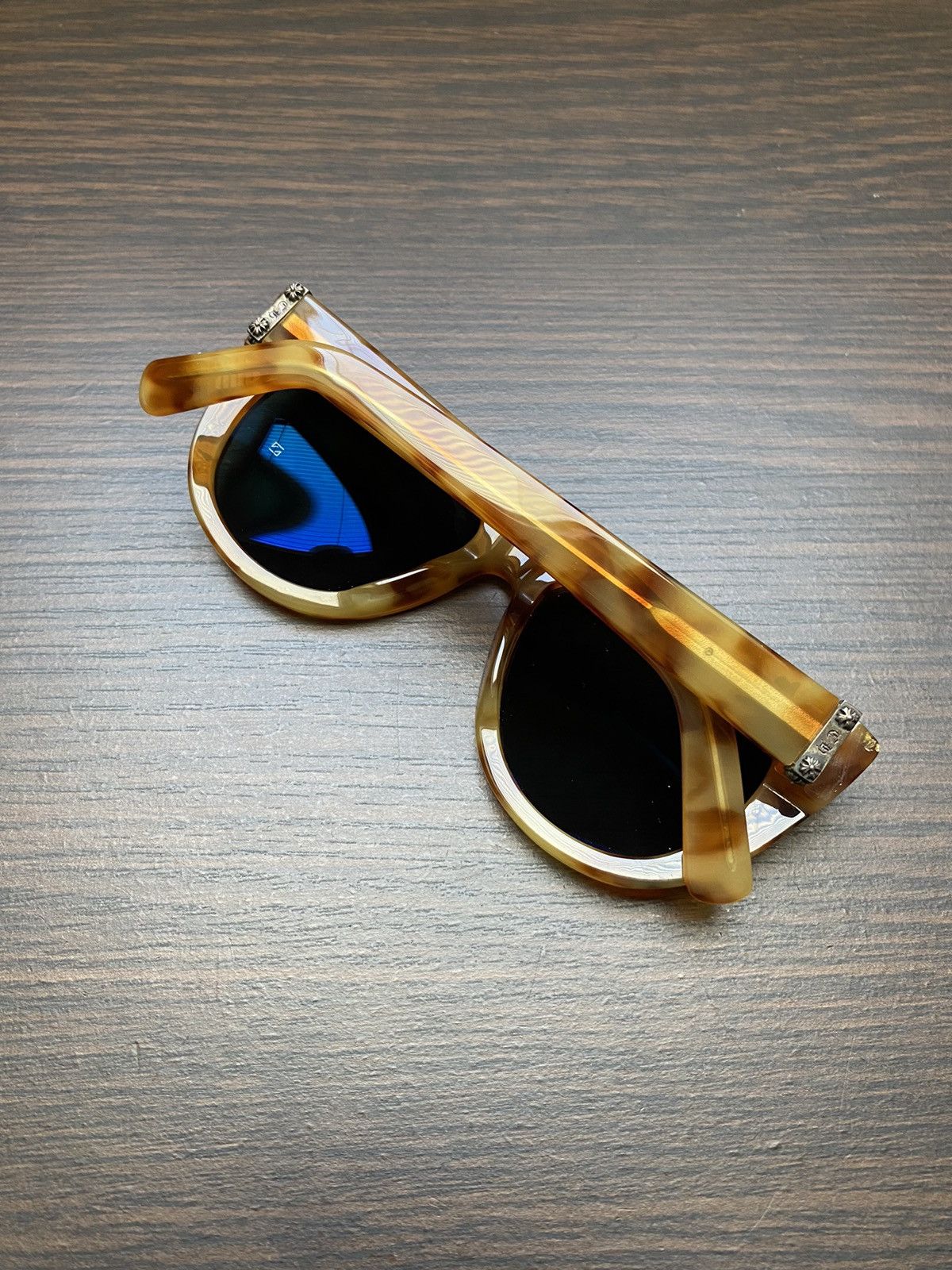 Chrome Hearts LUNCHFUCKS Chrome Hearts Sunglasses Size ONE SIZE - 6 Thumbnail