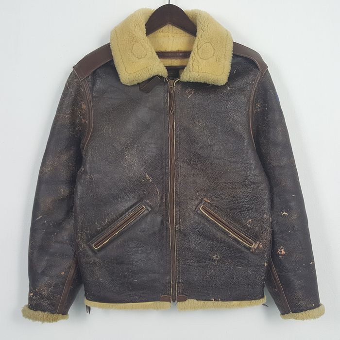 ripple leather air force