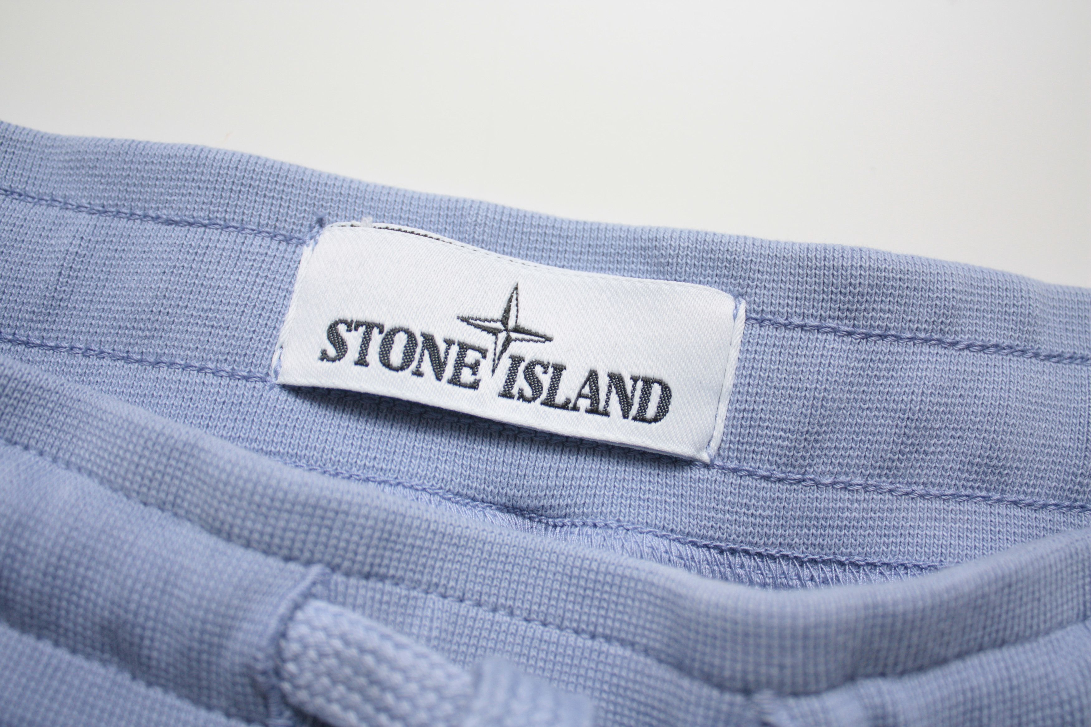 Stone Island Stone Island Purple Sweat Pants Large Men's Size US 32 / EU 48 - 3 Thumbnail
