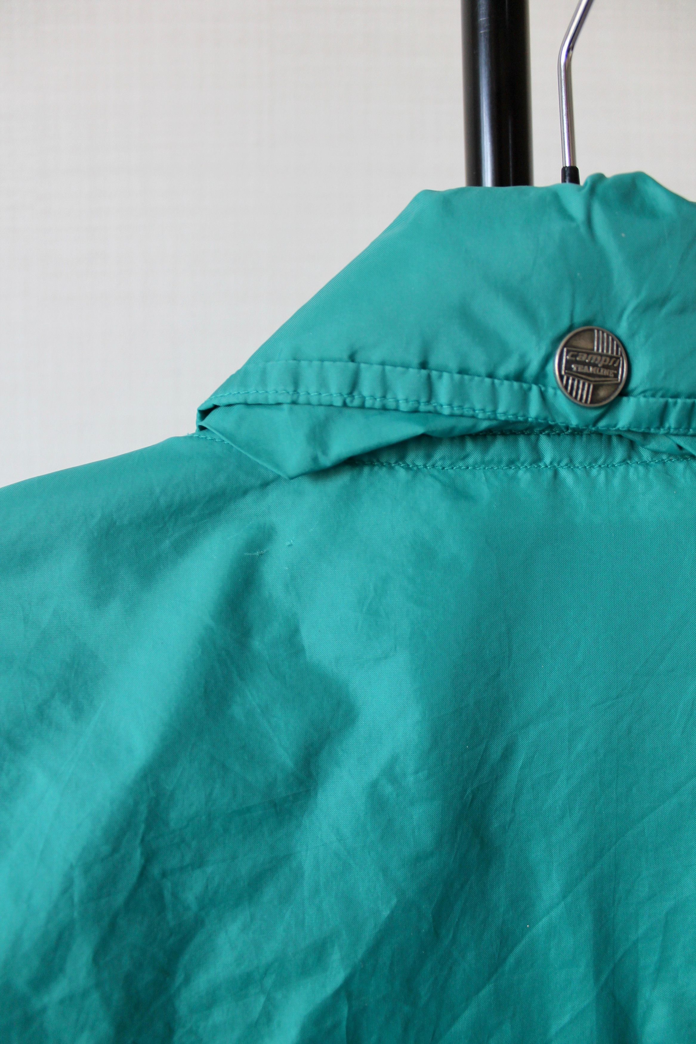 NFL 1993 NFL DOLPHINS Miami turquoise Light Jacket Windbreaker Size US M / EU 48-50 / 2 - 12 Thumbnail