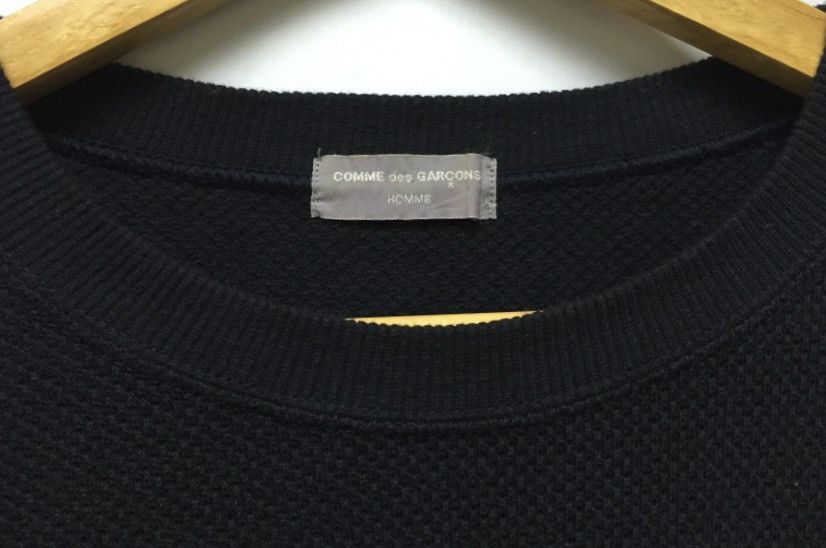 Comme des Garcons × Comme des Garcons Homme 1989 Staff wafer thermal Size US L / EU 52-54 / 3 - 7 Thumbnail
