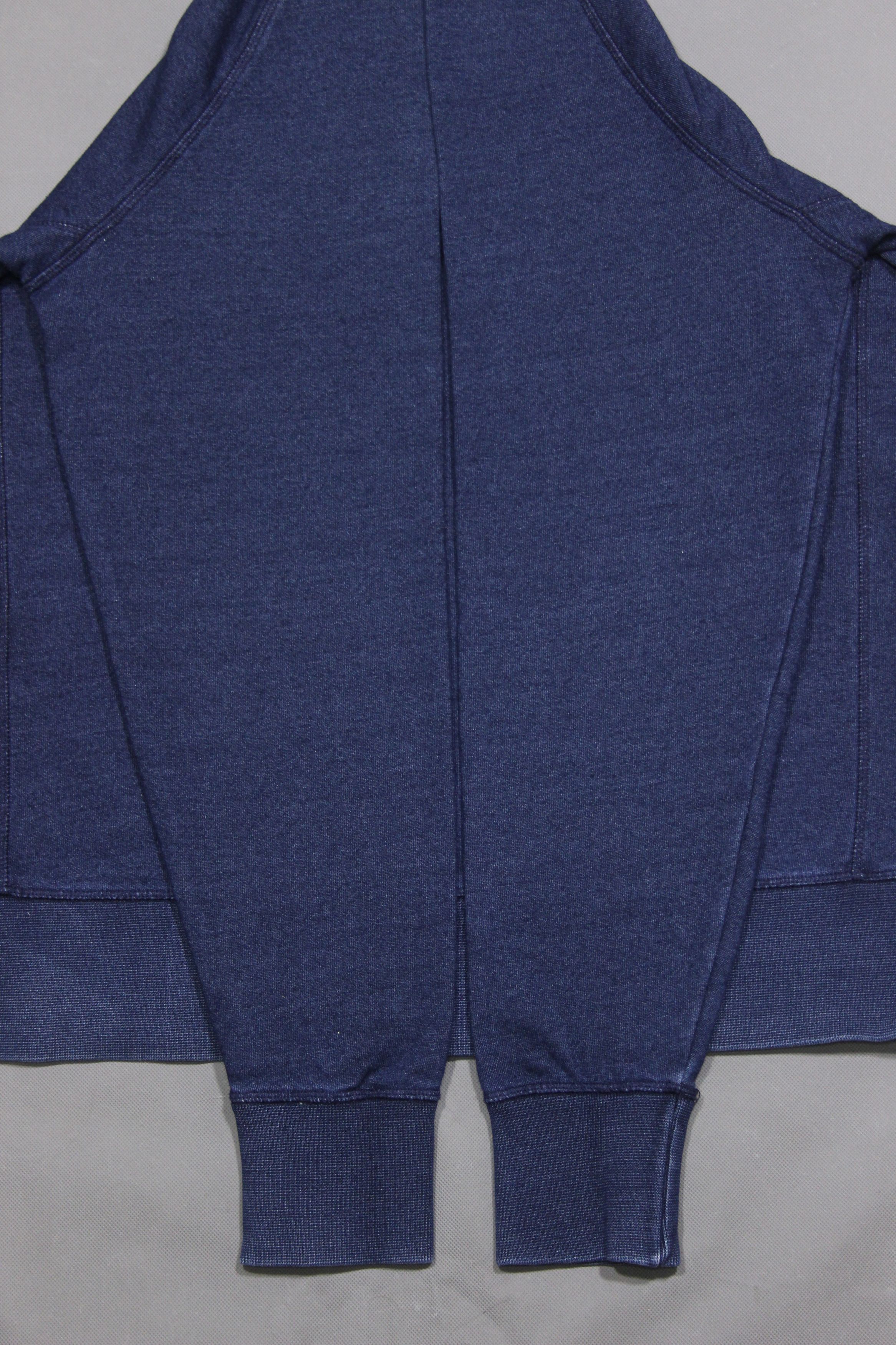 Norse Projects Vorm Indigo Sweatshirt Size US M / EU 48-50 / 2 - 8 Thumbnail