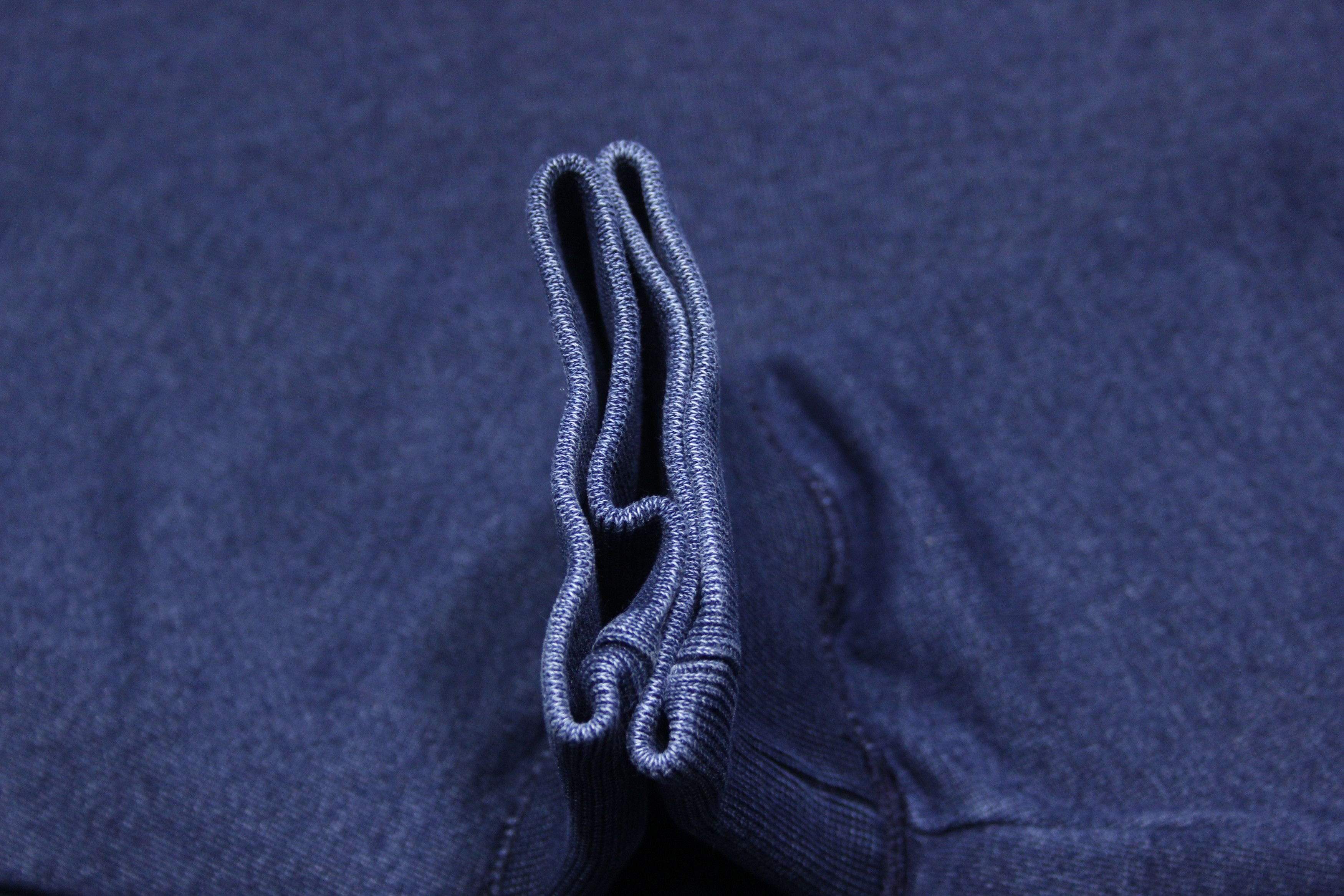 Norse Projects Vorm Indigo Sweatshirt Size US M / EU 48-50 / 2 - 10 Thumbnail