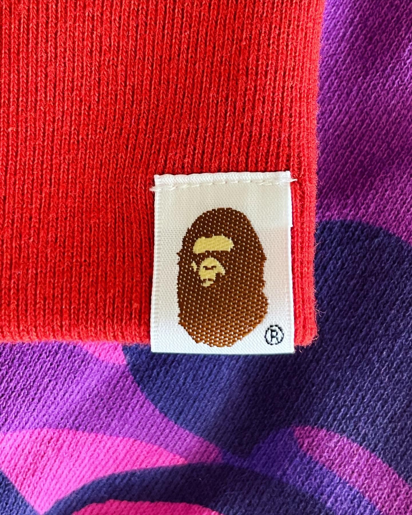 Bape BAPE CRAZY SHARK WIDE FIT FULL ZIP DOUBLE HOODIE Size US XL / EU 56 / 4 - 9 Thumbnail