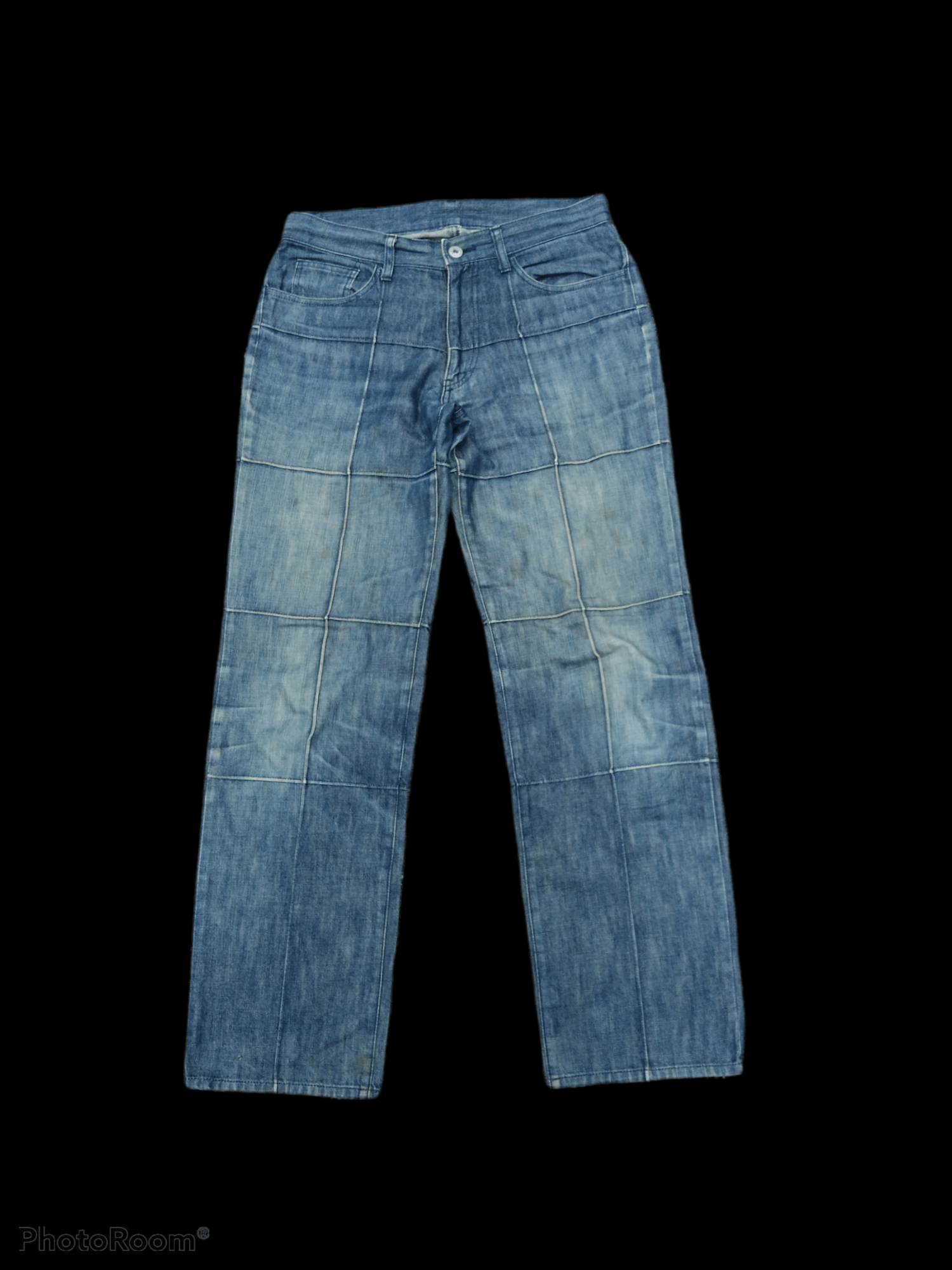 Boycott DISTRESSED BOYCOTT HAGI INSPIRED HYSTERIC GLAMOUR Size US 30 / EU 46 - 2 Thumbnail