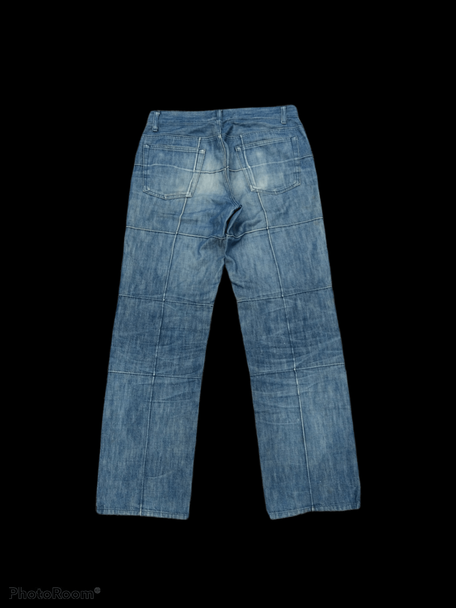 Boycott DISTRESSED BOYCOTT HAGI INSPIRED HYSTERIC GLAMOUR Size US 30 / EU 46 - 3 Thumbnail