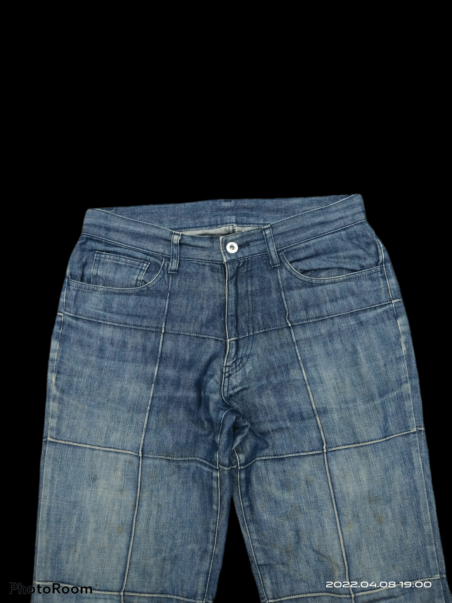 Boycott DISTRESSED BOYCOTT HAGI INSPIRED HYSTERIC GLAMOUR Size US 30 / EU 46 - 4 Thumbnail