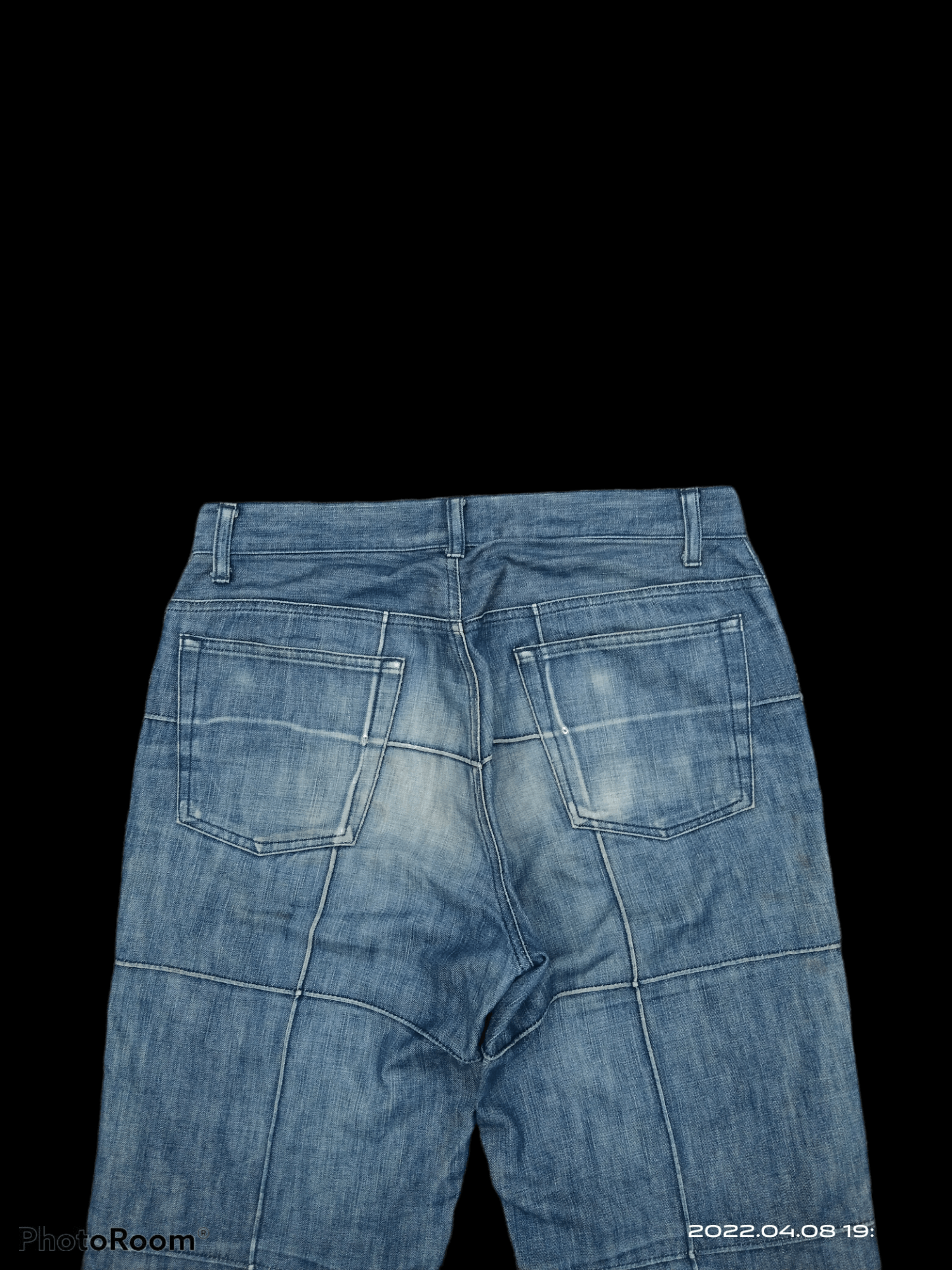 Boycott DISTRESSED BOYCOTT HAGI INSPIRED HYSTERIC GLAMOUR Size US 30 / EU 46 - 5 Thumbnail