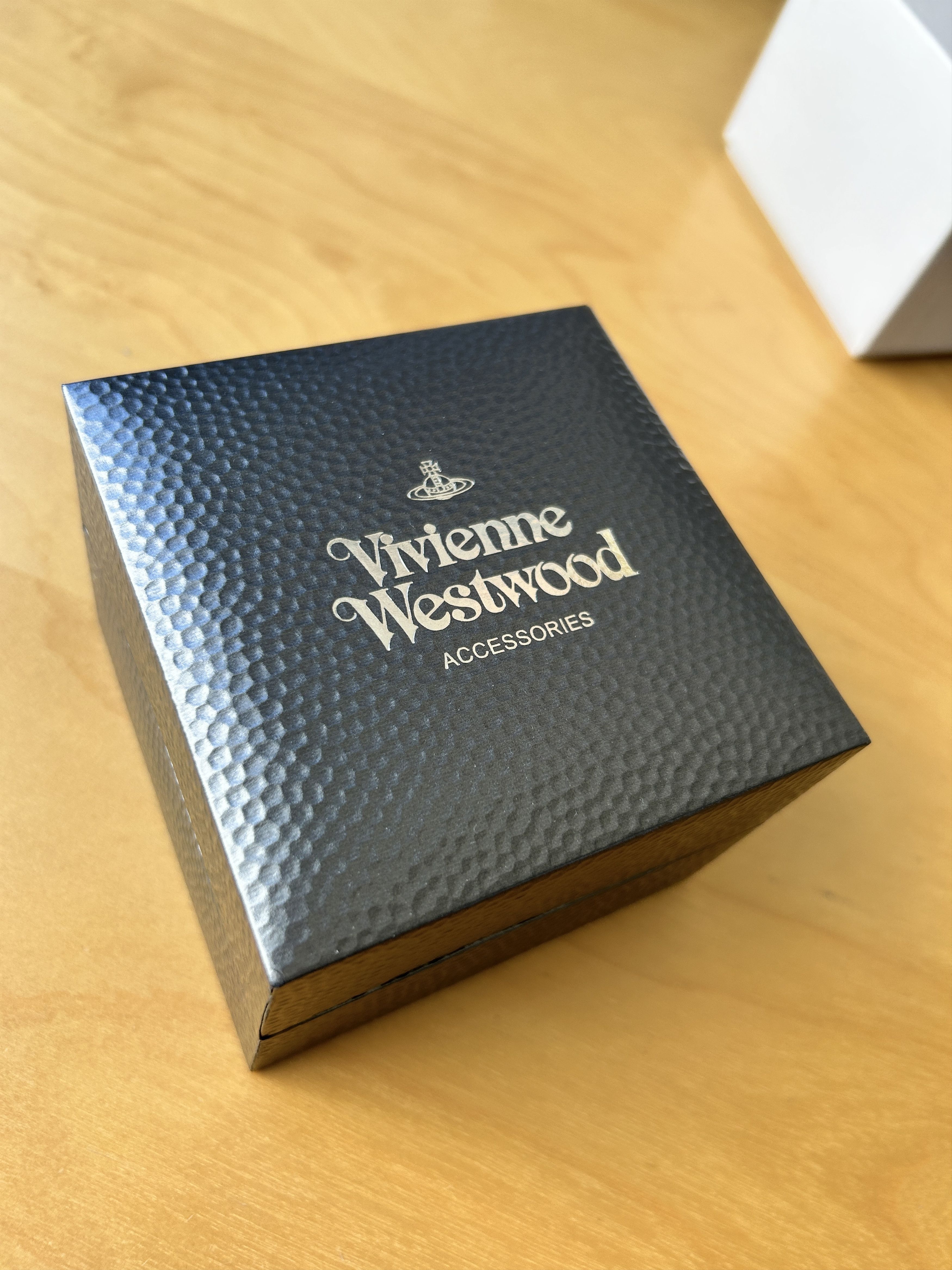 Vivienne Westwood 1,920$ japan Exclusive Watch ! half steel half leather Size ONE SIZE - 18 Thumbnail