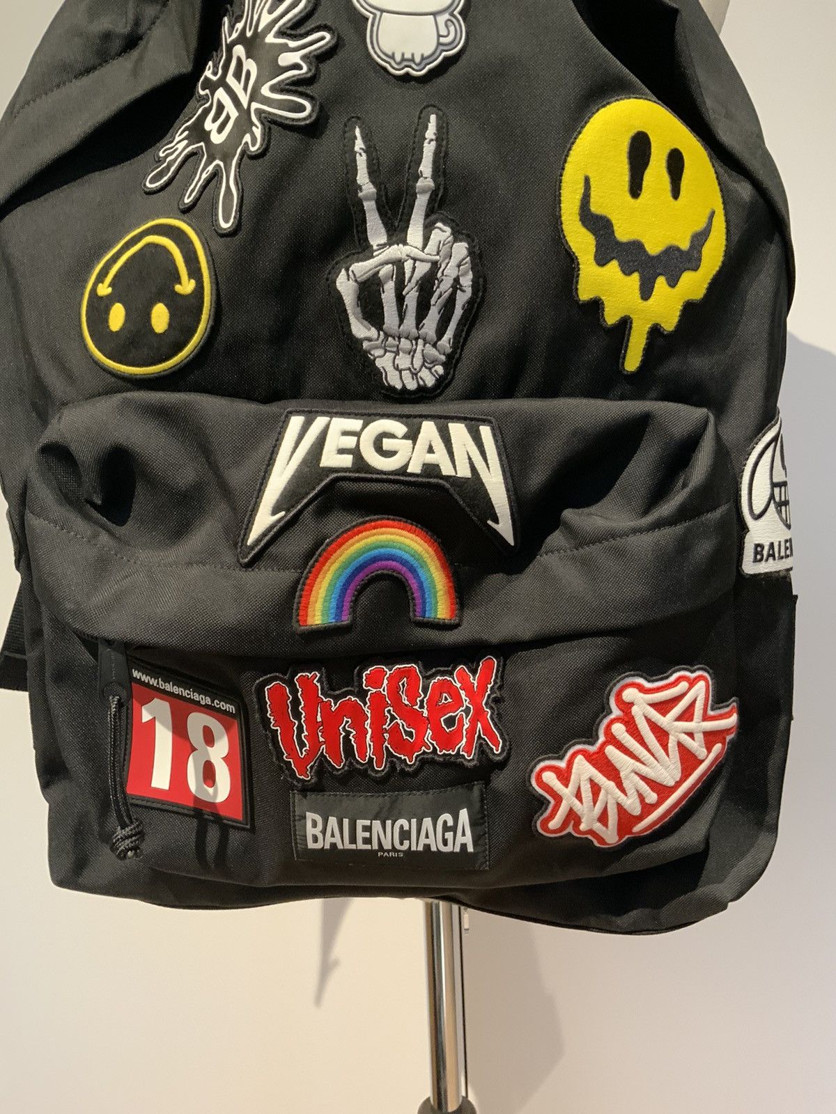Balenciaga Oversize bag pack Size ONE SIZE - 4 Thumbnail