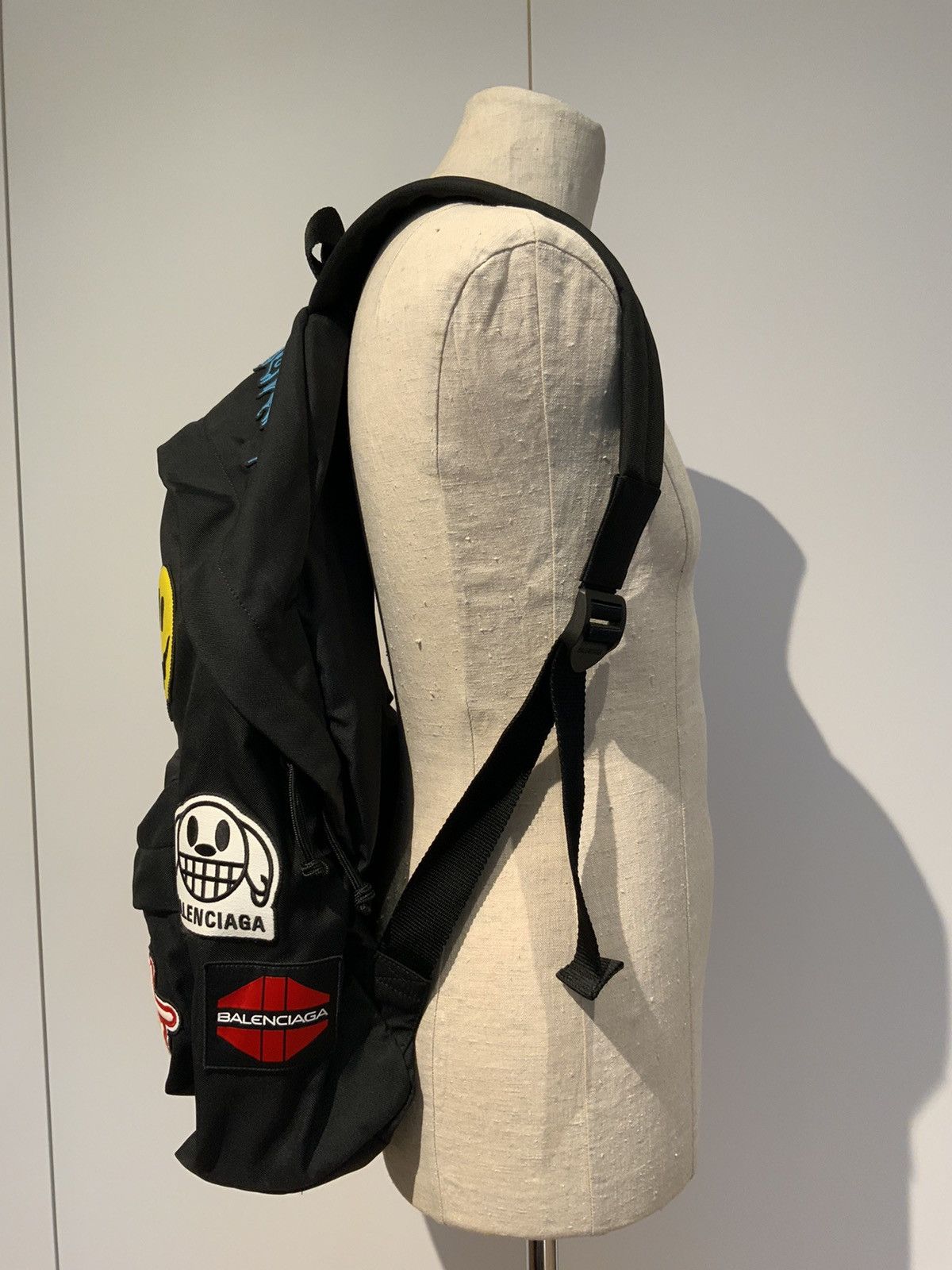 Balenciaga Oversize bag pack Size ONE SIZE - 10 Thumbnail