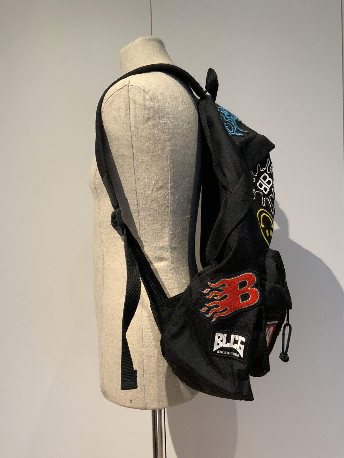Balenciaga Oversize bag pack Size ONE SIZE - 8 Thumbnail