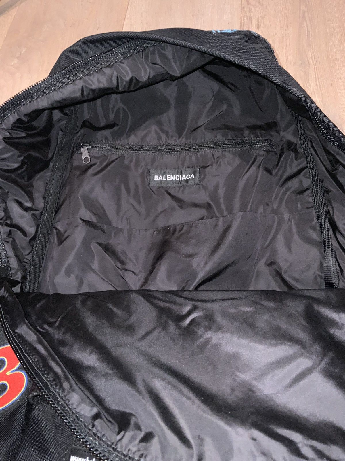 Balenciaga Oversize bag pack Size ONE SIZE - 14 Thumbnail