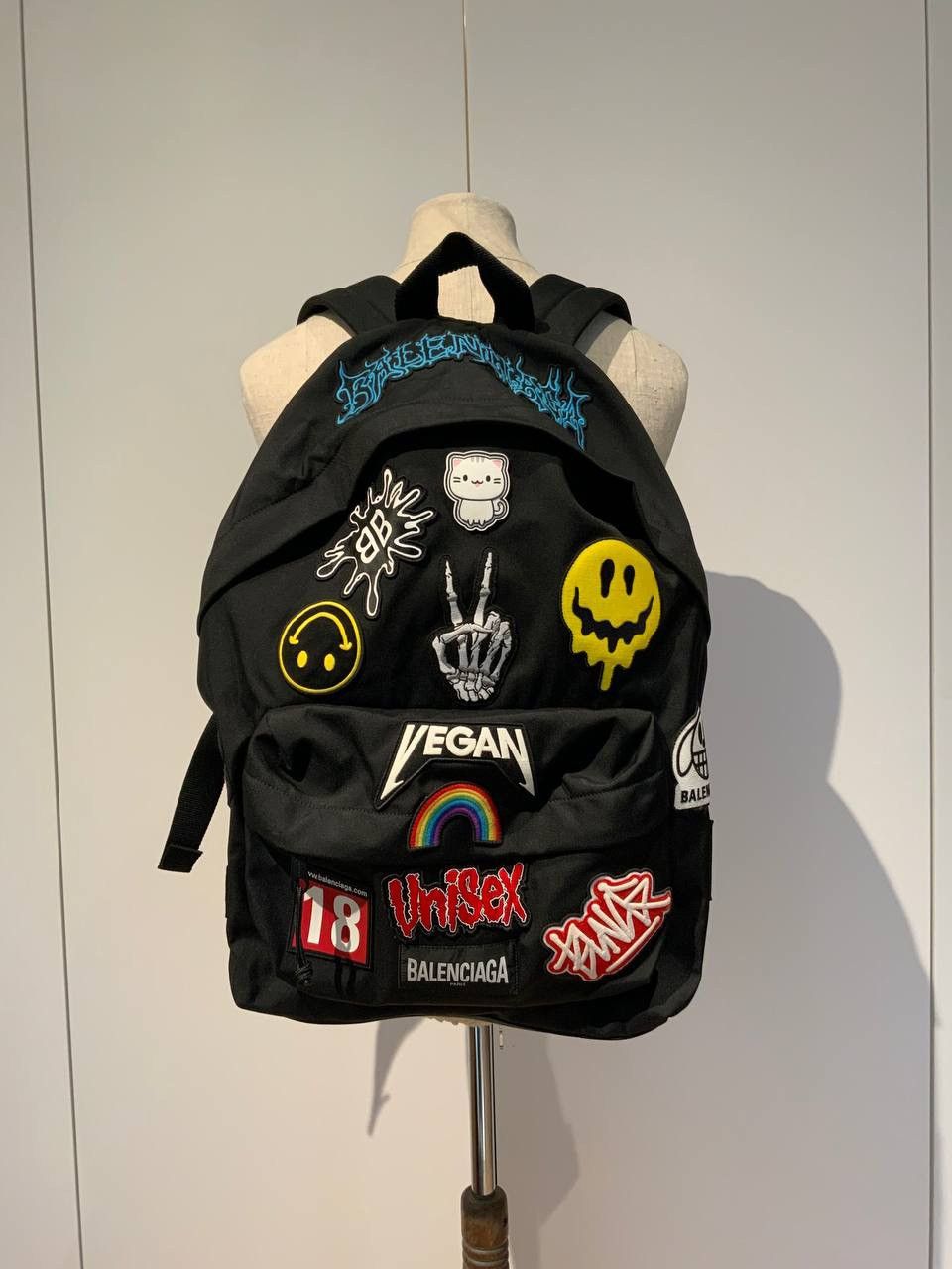 Balenciaga Oversize bag pack Size ONE SIZE - 1 Thumbnail