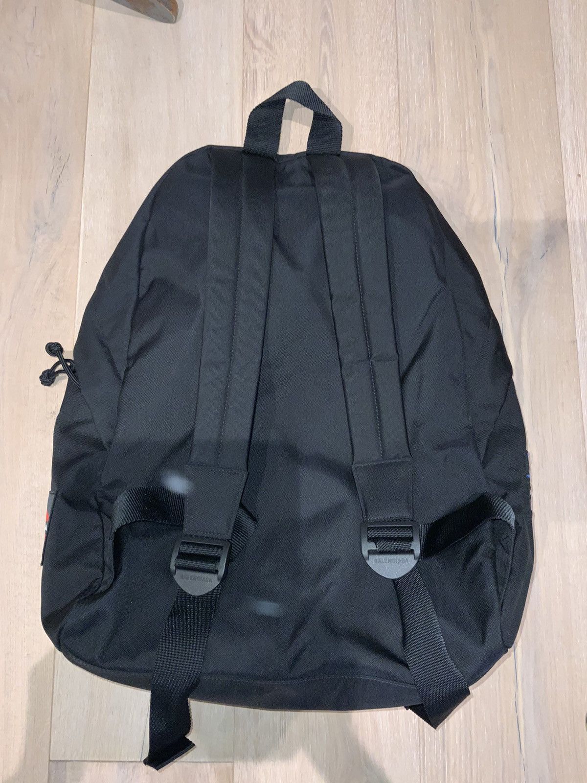 Balenciaga Oversize bag pack Size ONE SIZE - 11 Thumbnail