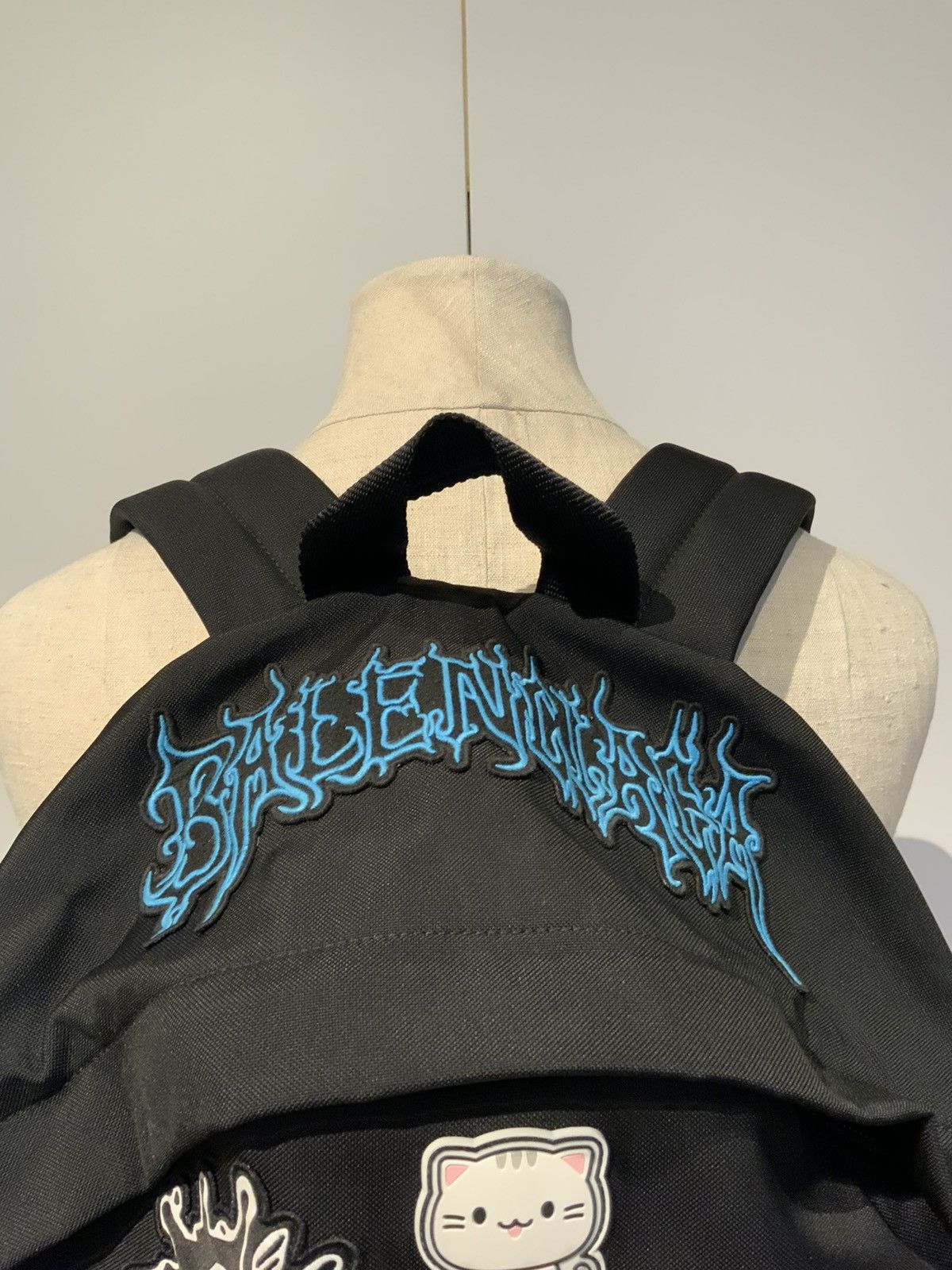 Balenciaga Oversize bag pack Size ONE SIZE - 7 Thumbnail