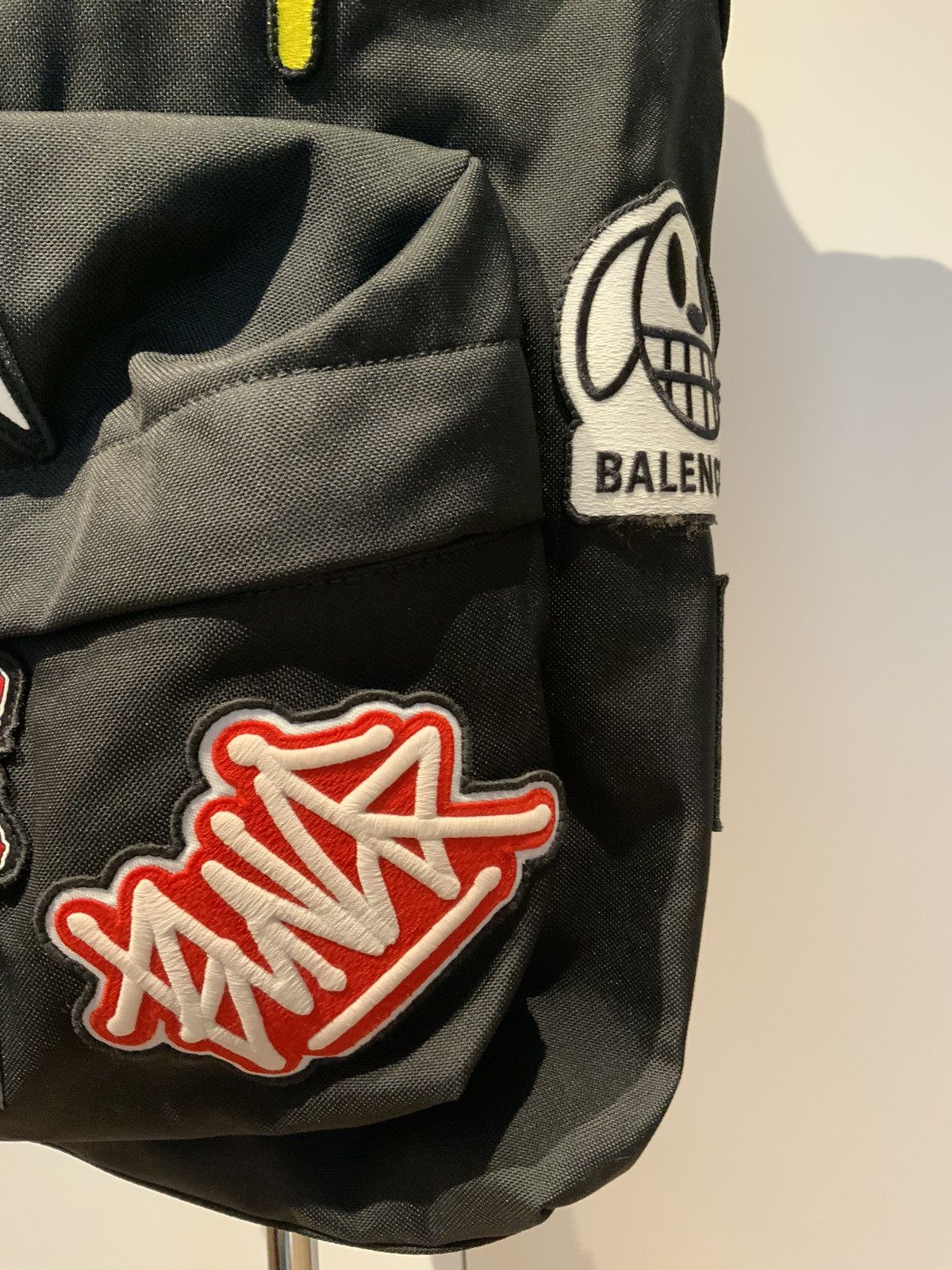 Balenciaga Oversize bag pack Size ONE SIZE - 6 Thumbnail