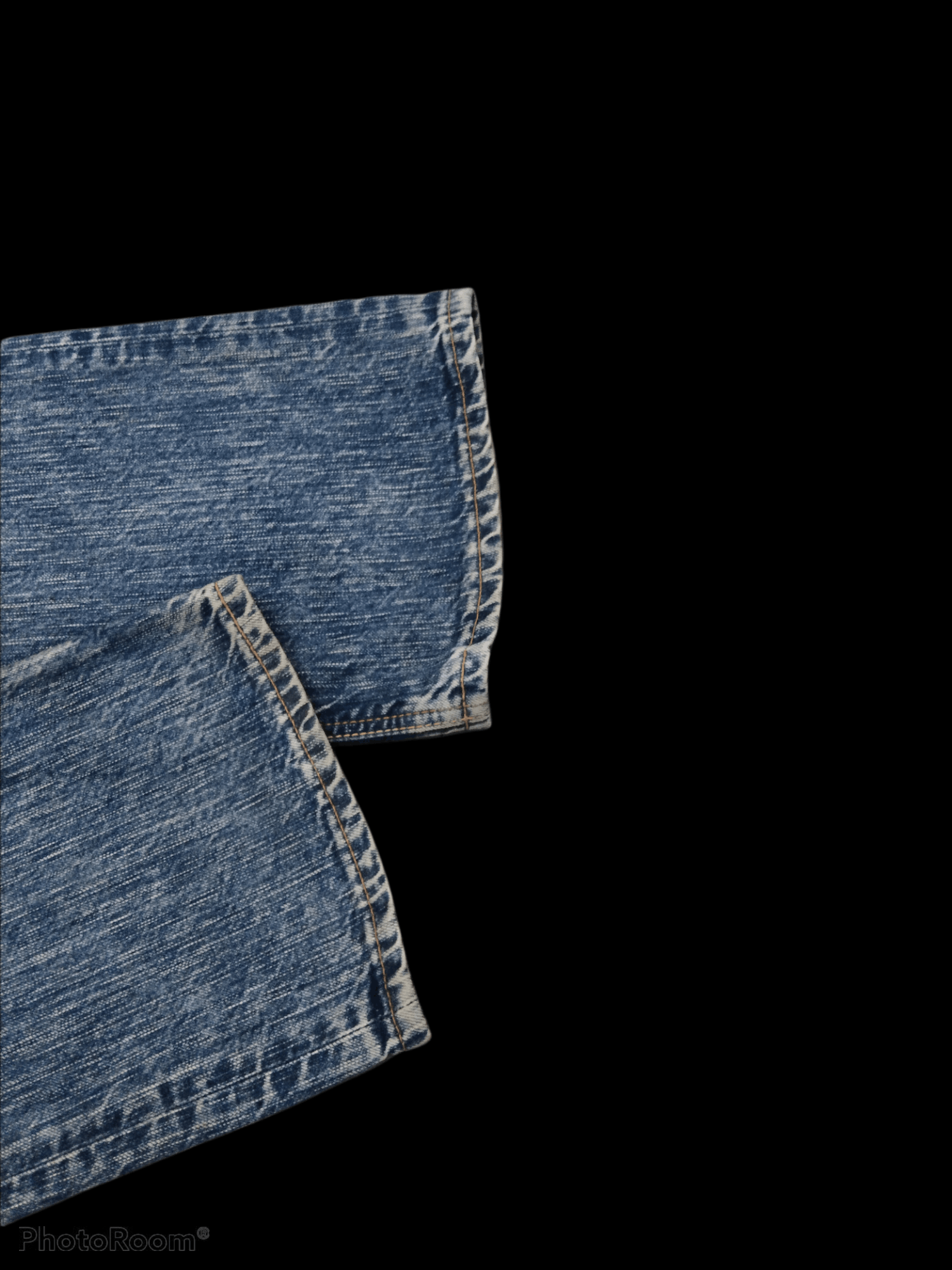 Other THRASHED EDWIN BLUE TRIP MADE IN JAPAN DENIM PANTS Size US 30 / EU 46 - 6 Thumbnail