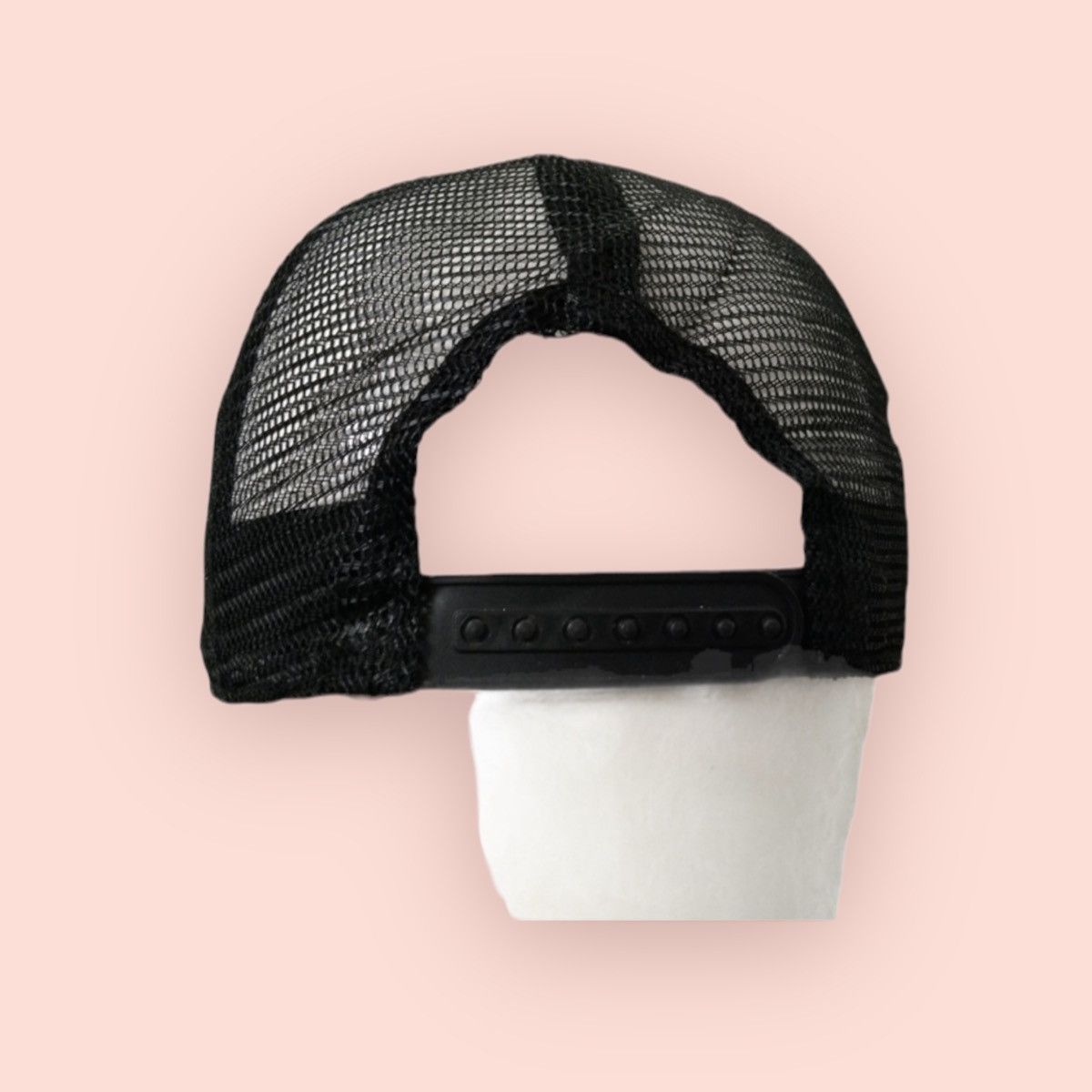Japanese Brand NATURAL NINE TRUCKER SNAPBACK Size ONE SIZE - 11 Thumbnail