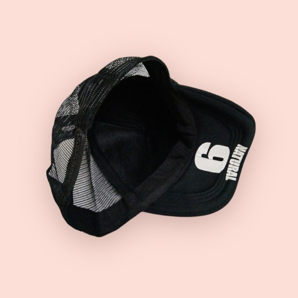 Japanese Brand NATURAL NINE TRUCKER SNAPBACK Size ONE SIZE - 14 Thumbnail