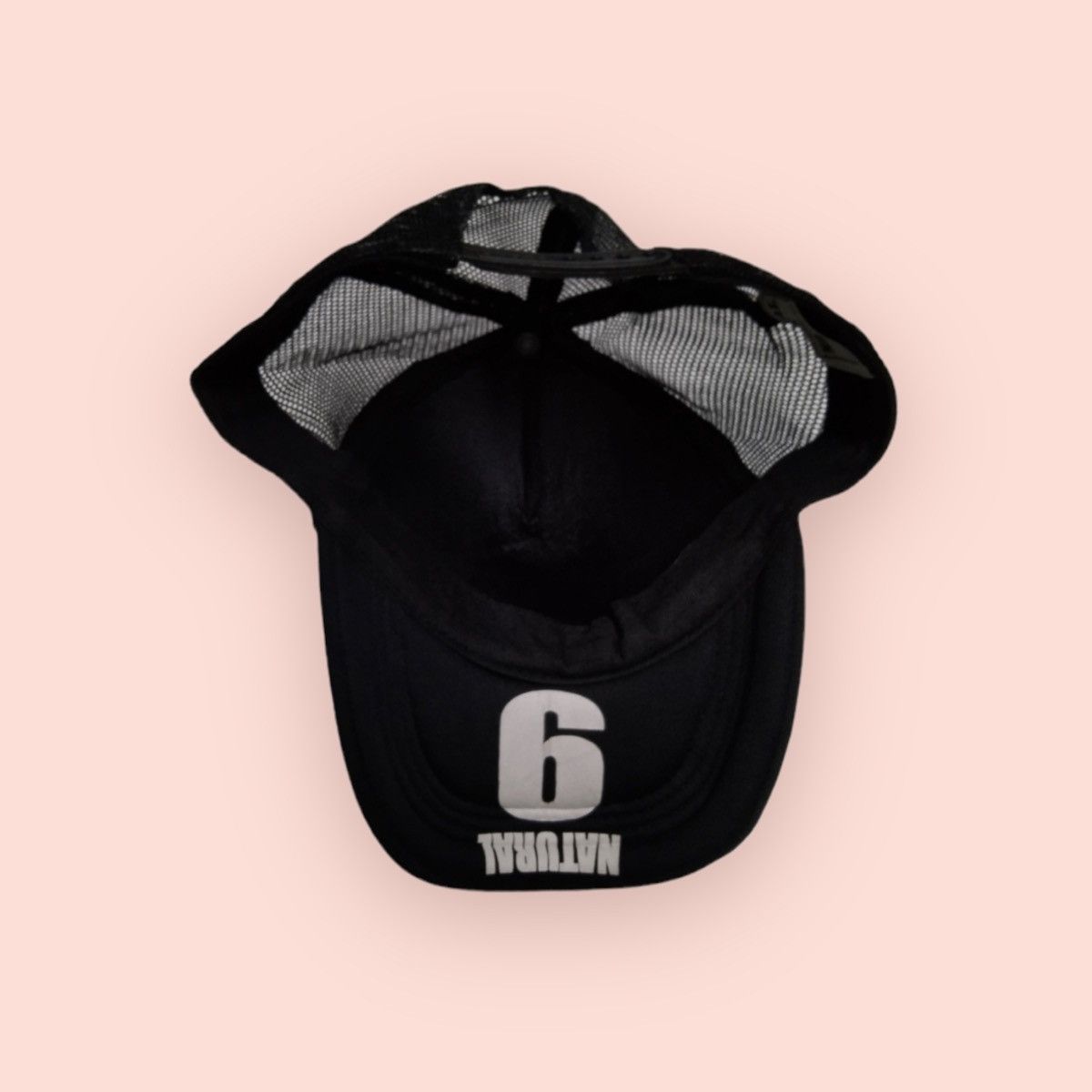 Japanese Brand NATURAL NINE TRUCKER SNAPBACK Size ONE SIZE - 13 Thumbnail