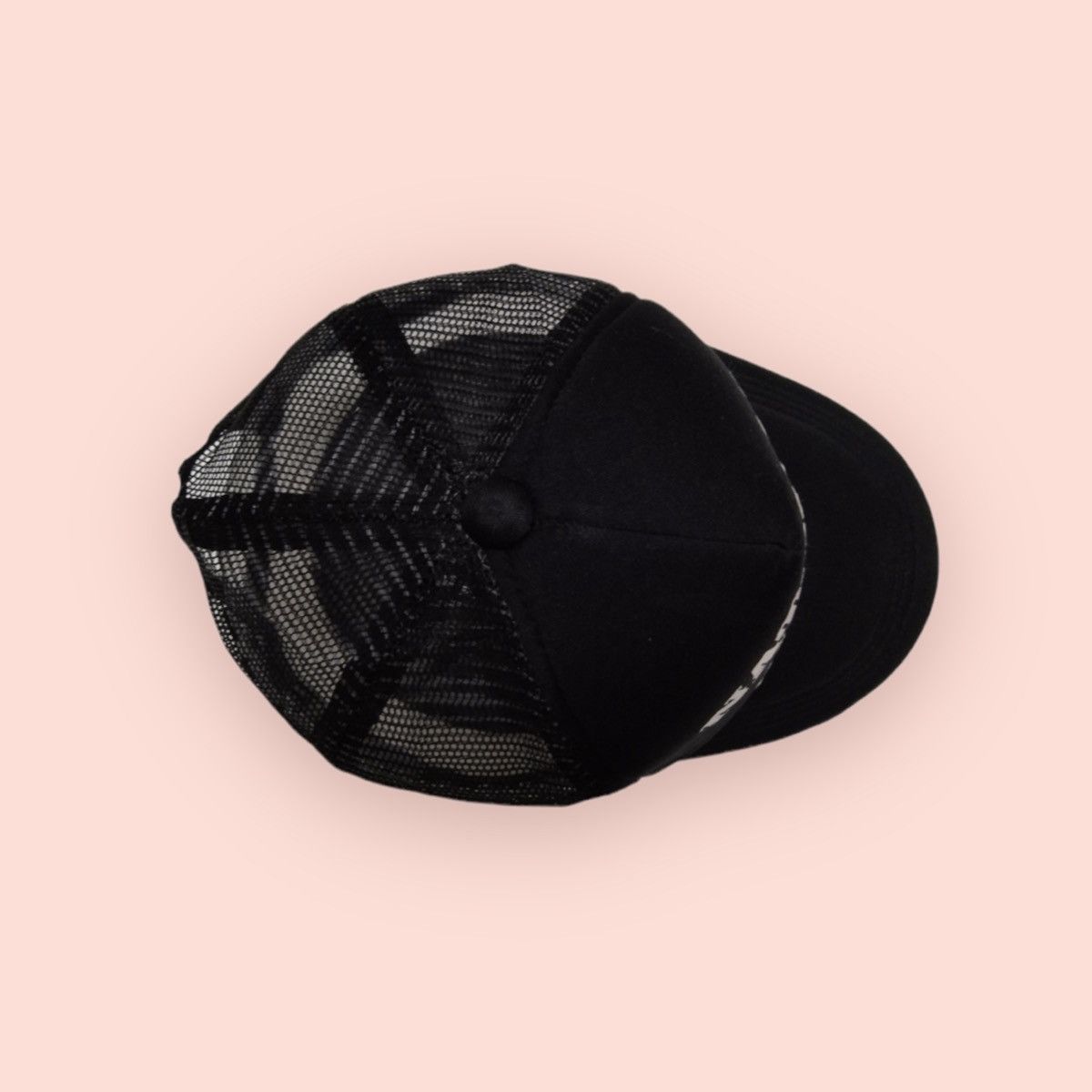 Japanese Brand NATURAL NINE TRUCKER SNAPBACK Size ONE SIZE - 10 Thumbnail