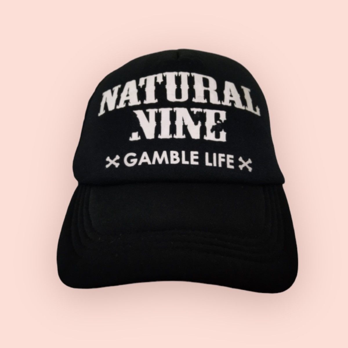 Japanese Brand NATURAL NINE TRUCKER SNAPBACK Size ONE SIZE - 16 Thumbnail