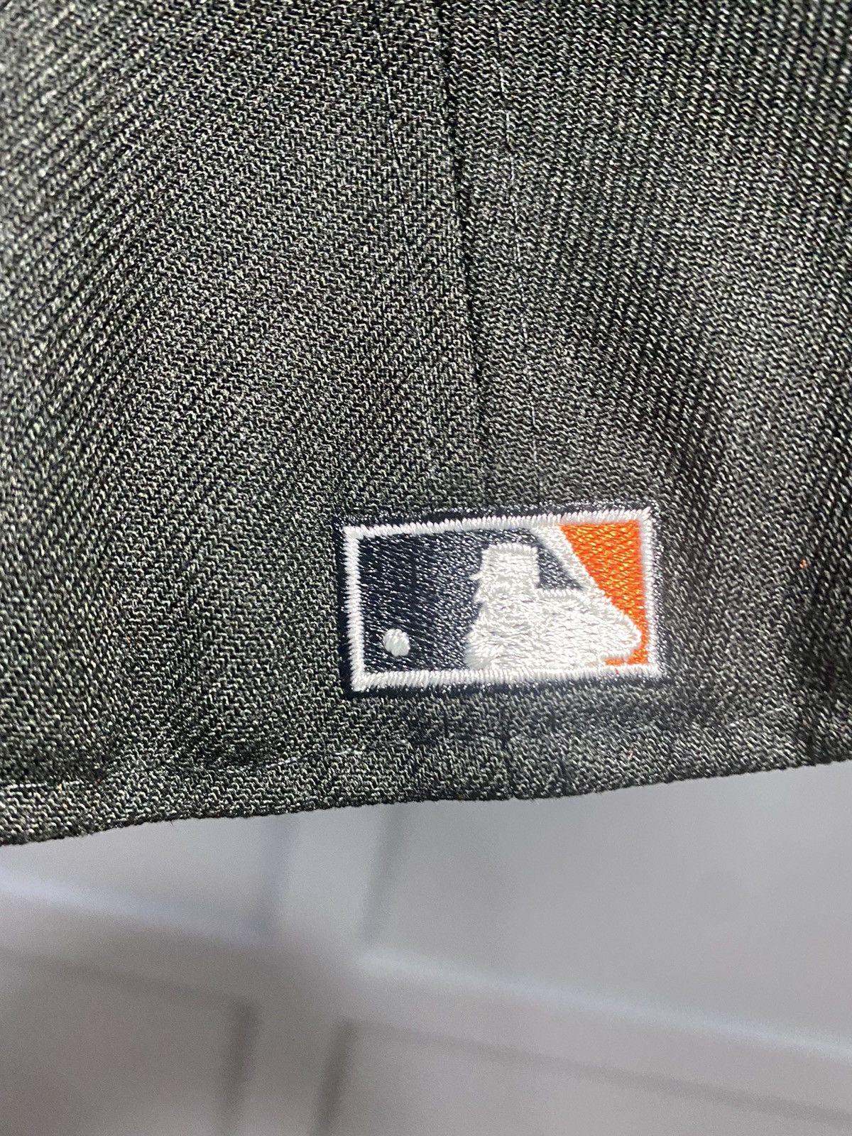 MLB Sz 7 1/8 - San Francisco Giants New Era Fitted Size ONE SIZE - 5 Thumbnail