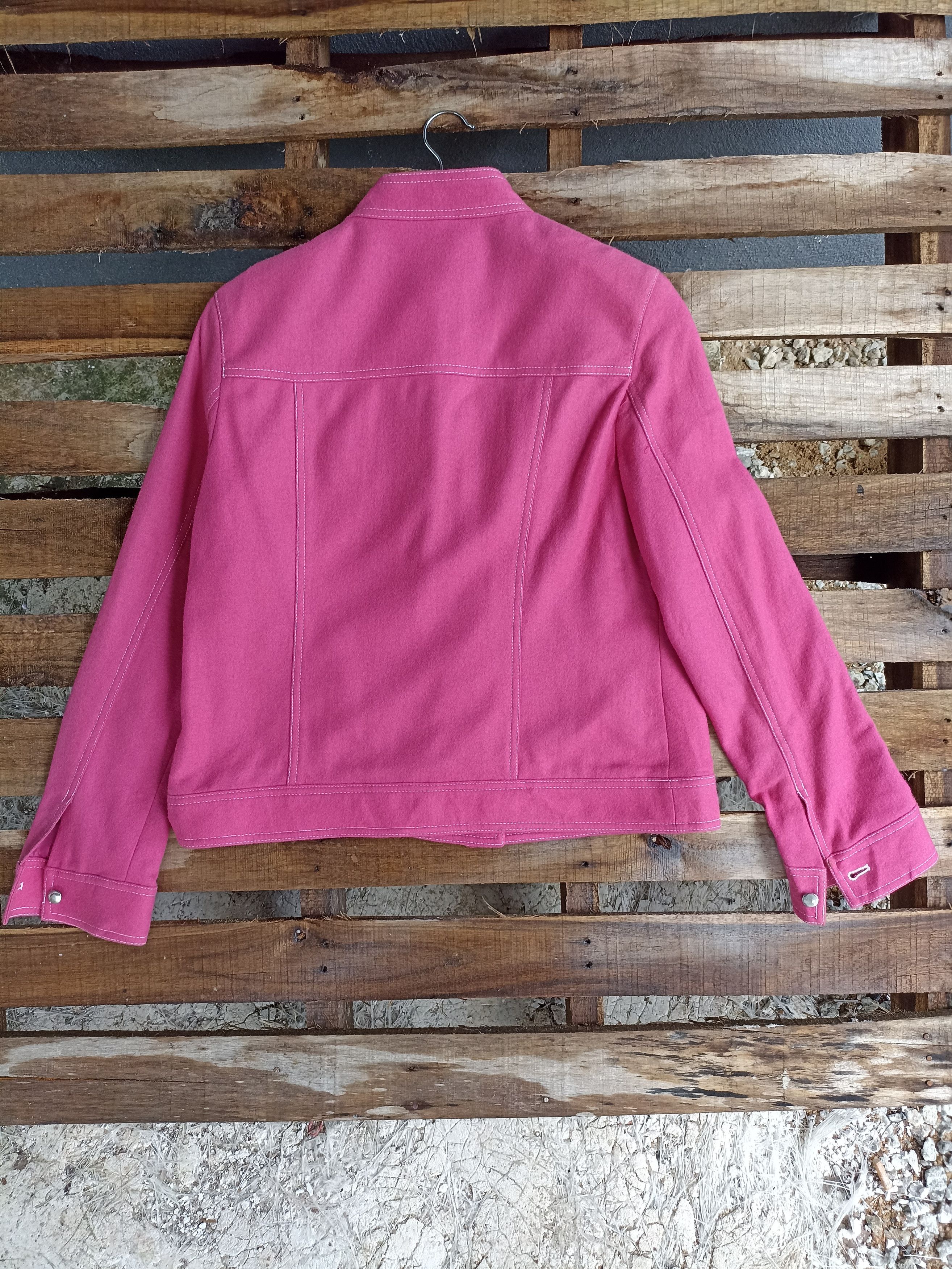 Japanese Brand Japan Brand Cropped Jacket Size M / US 6-8 / IT 42-44 - 6 Thumbnail