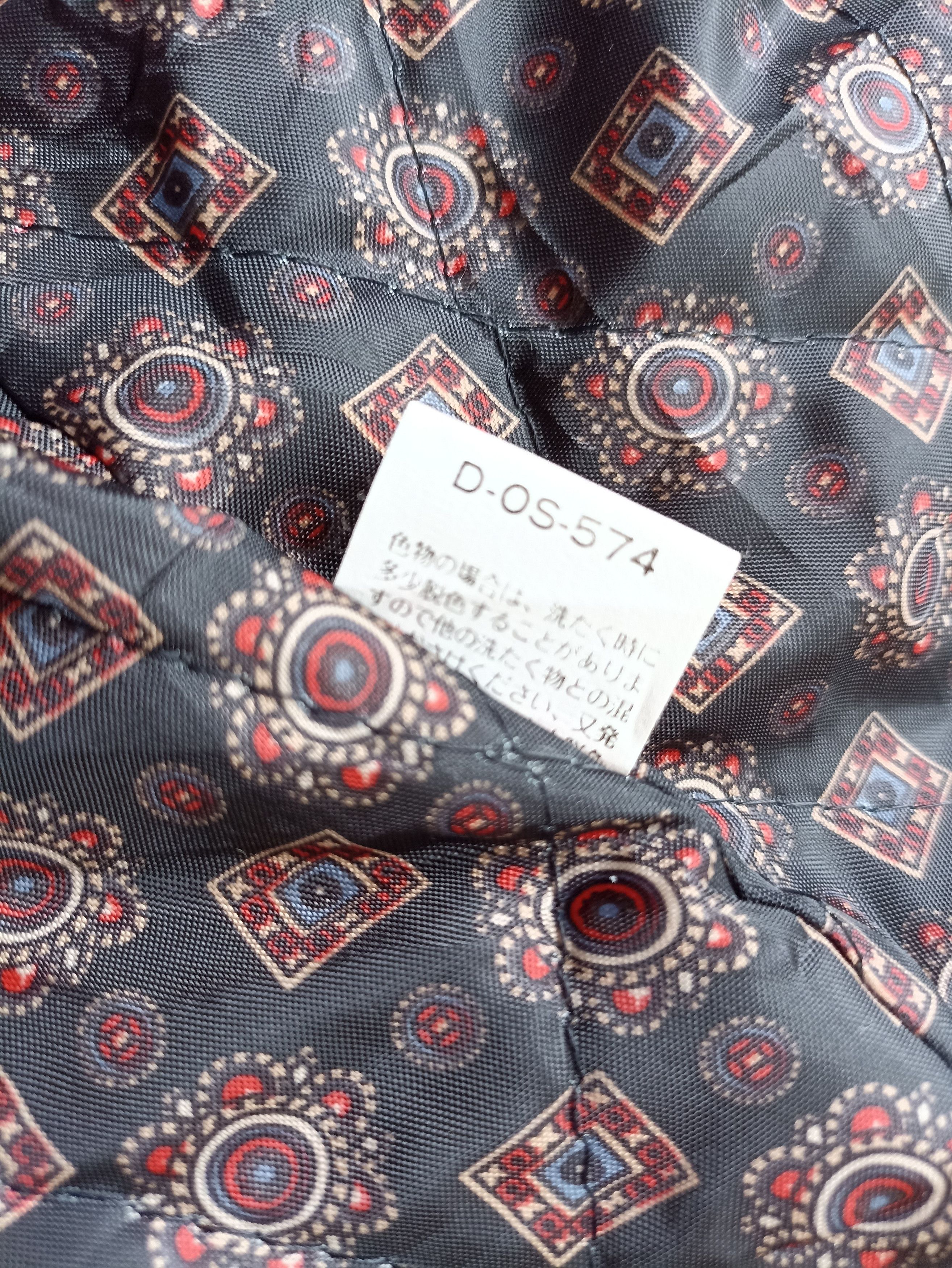 Japanese Brand × Vintage Unknown Brand Leopard Fleece Coat Jacket Size US M / EU 48-50 / 2 - 9 Thumbnail