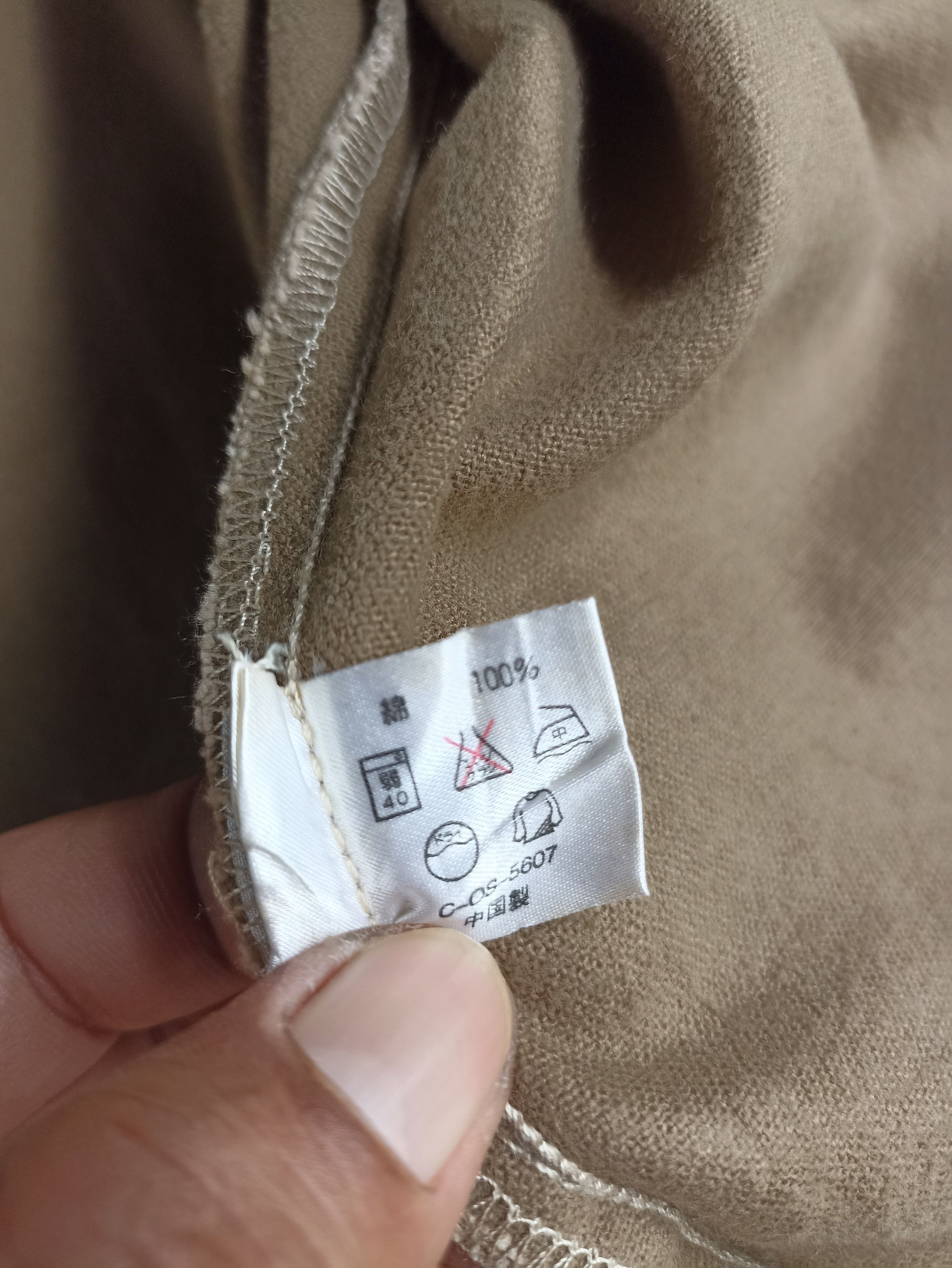 Japanese Brand × Vintage Vintage Crystal Water Baggy Boxy Jacket Size US L / EU 52-54 / 3 - 8 Thumbnail