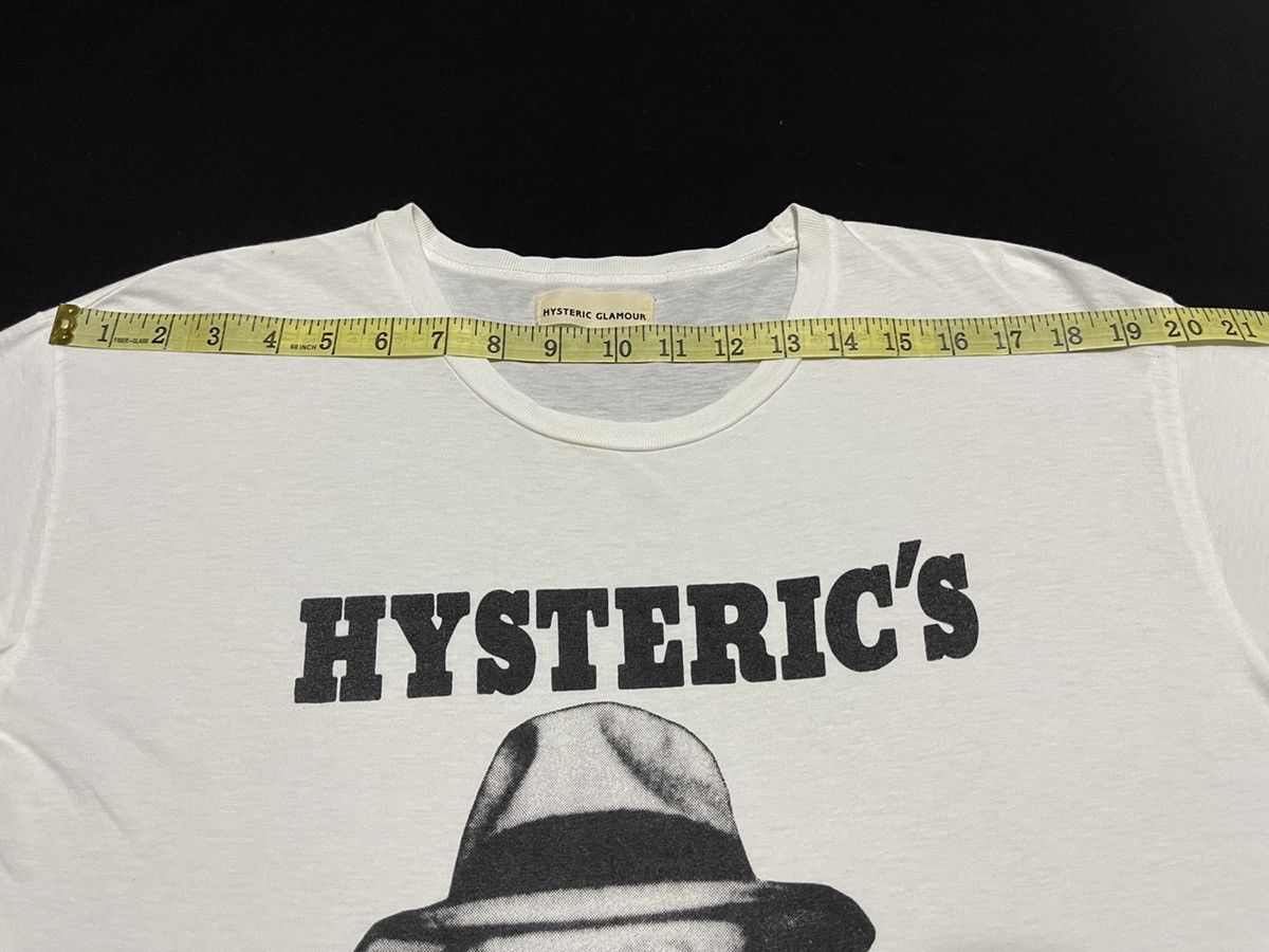 Hysteric Glamour 🔥RARE🔥Hysteric Glamour Long Sleeve 'Pornographic Litt.d' Size US M / EU 48-50 / 2 - 10 Thumbnail