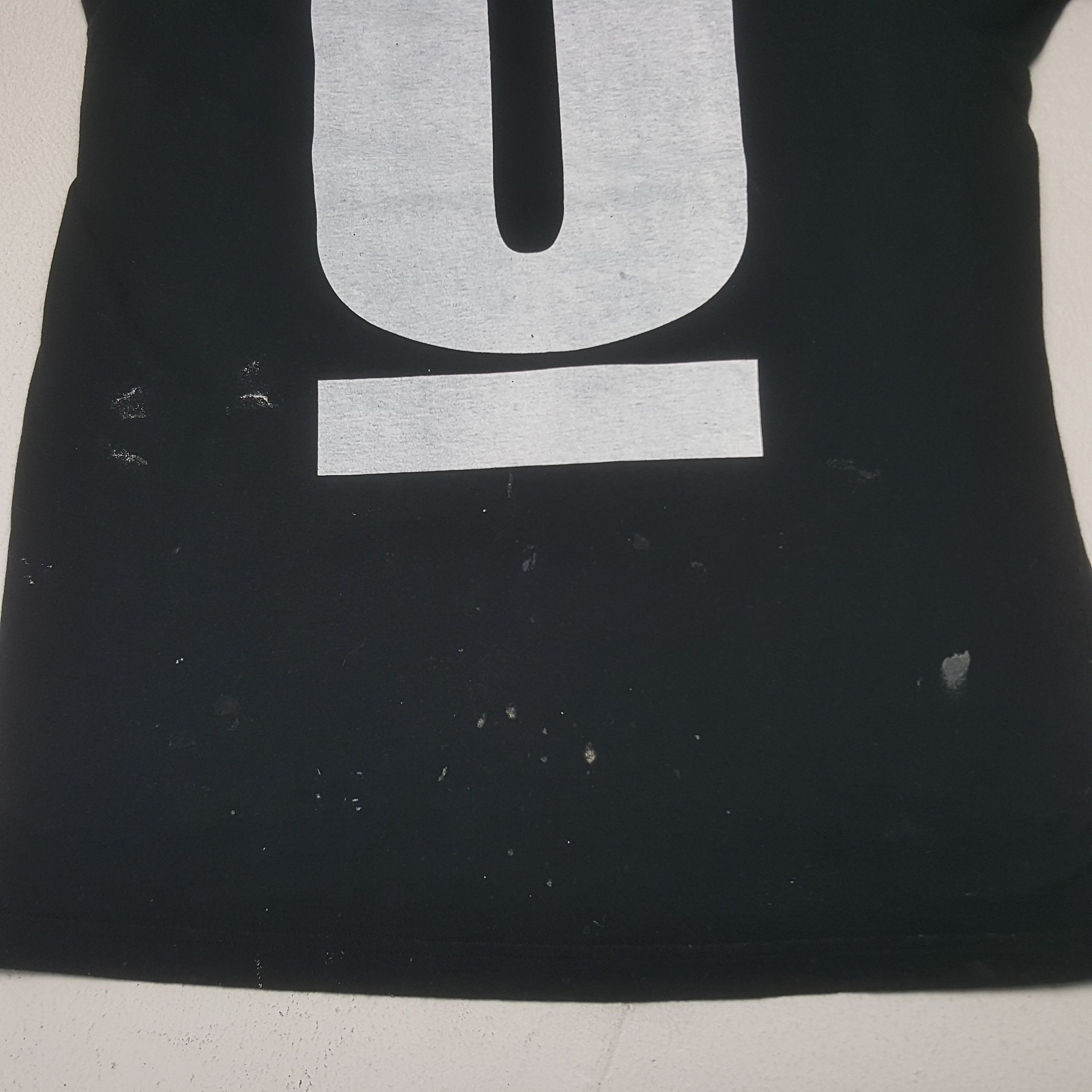 Undercover × Vintage Vintage Undercover Custom Big U Tshirt Size US M / EU 48-50 / 2 - 5 Thumbnail
