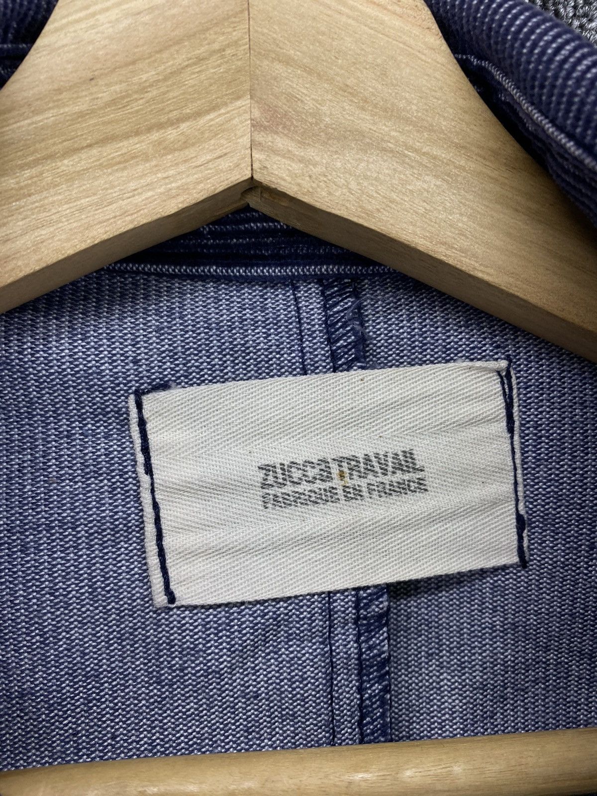 Issey Miyake Issey Miyake Zucca Travails Double Breasted Coat Jacket Size S / US 4 / IT 40 - 6 Thumbnail