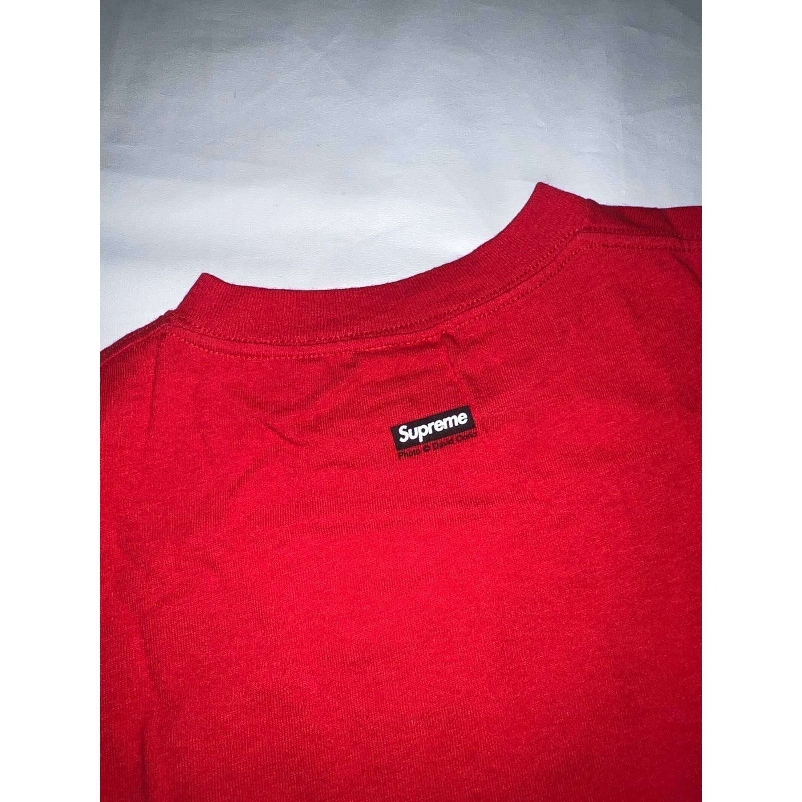 Supreme Supreme 2006 Public Enemy Tee Size US M / EU 48-50 / 2 - 2 Thumbnail
