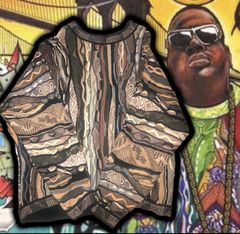 Notorious big gucci sweater hot sale