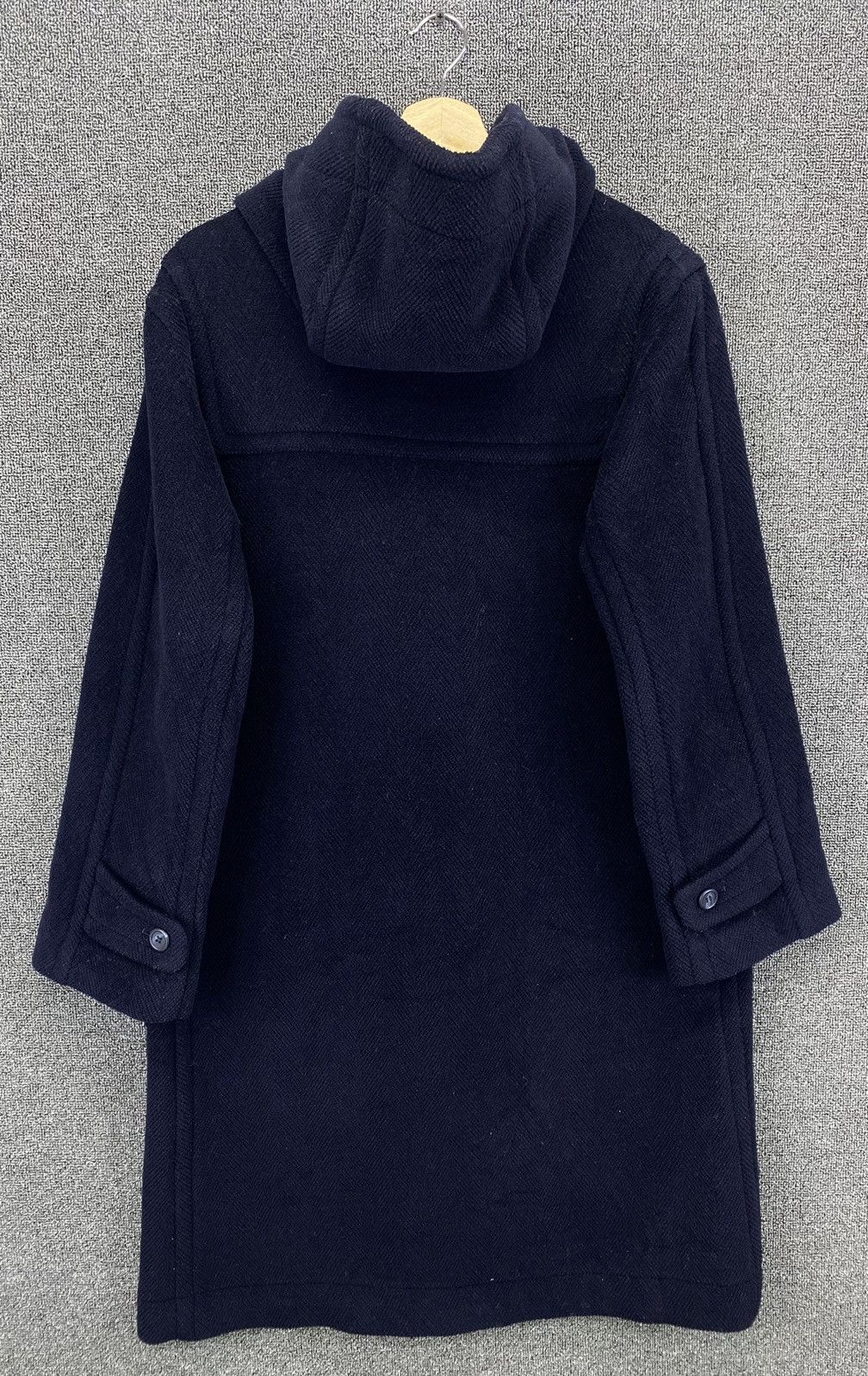 Lavenham Vintage Lavenham Wool Duffle Coat Long Jacket Size M / US 6-8 / IT 42-44 - 9 Thumbnail