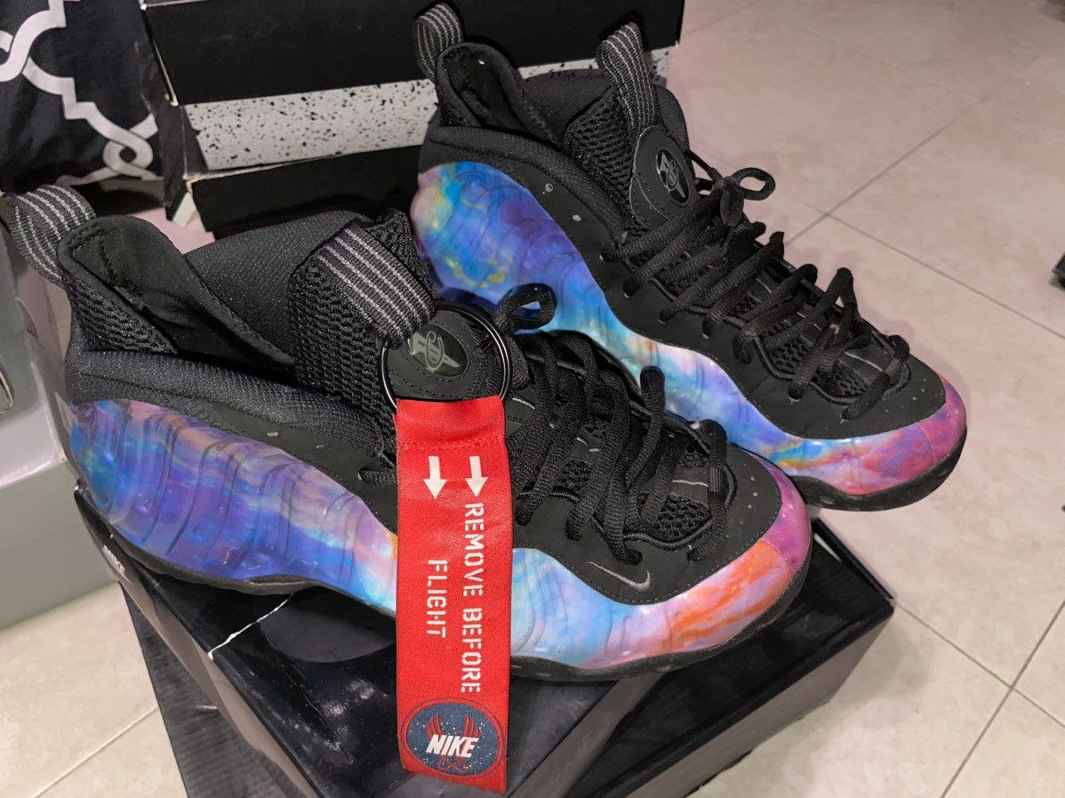 Nike Foamposite big bang Size US 11 / EU 44 - 1 Thumbnail