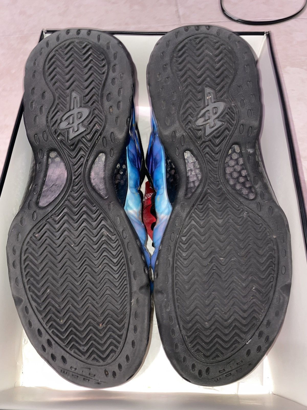 Nike Foamposite big bang Size US 11 / EU 44 - 4 Thumbnail