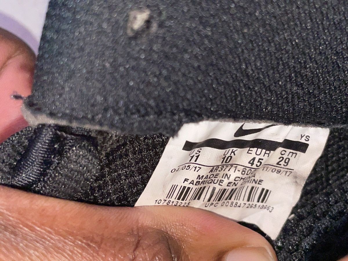 Nike Foamposite big bang Size US 11 / EU 44 - 6 Thumbnail