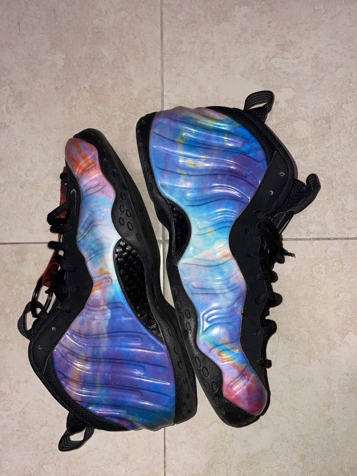 Nike Foamposite big bang Size US 11 / EU 44 - 5 Thumbnail