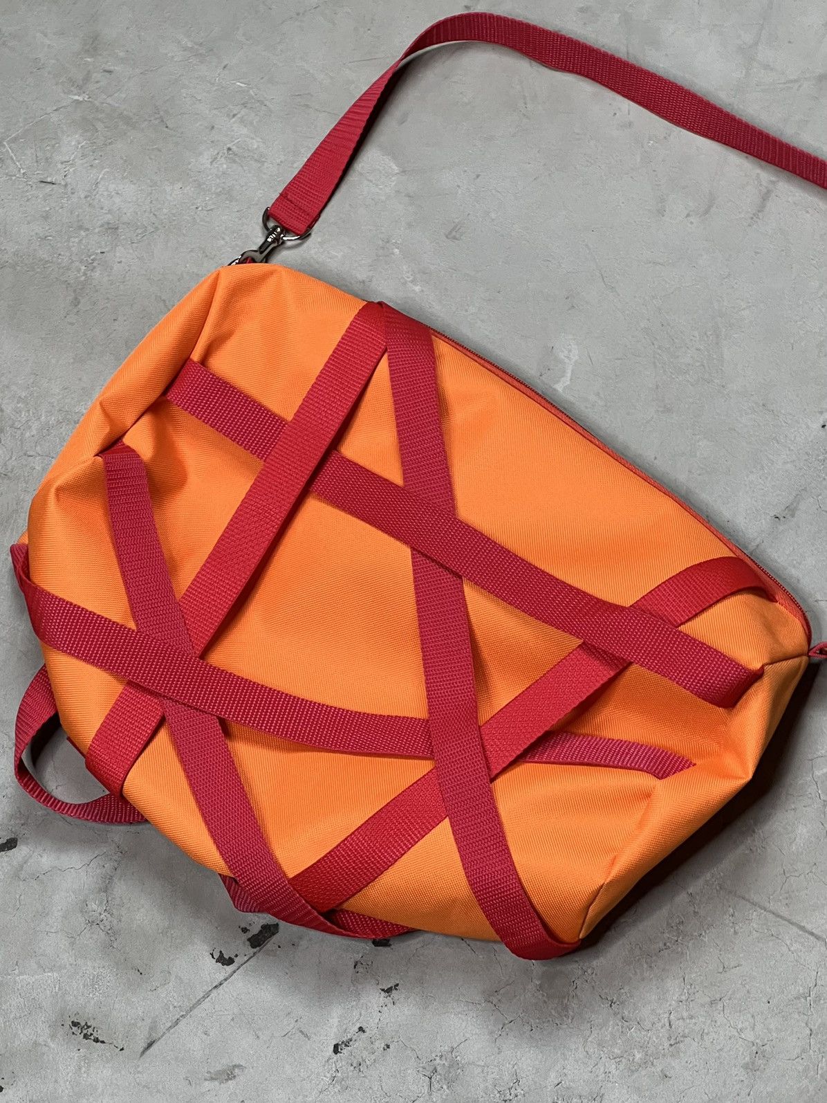 Aris Tatalovich Aris Tatalovich 1/1 Strapped Shoulder Bag Size ONE SIZE - 3 Thumbnail