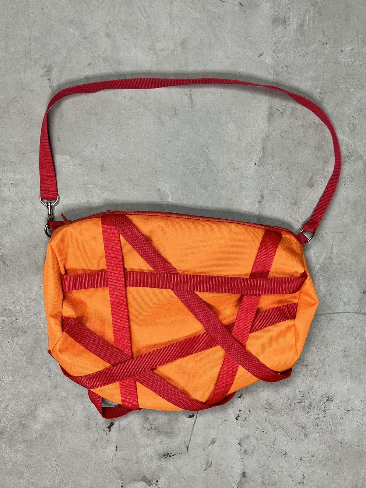 Aris Tatalovich Aris Tatalovich 1/1 Strapped Shoulder Bag Size ONE SIZE - 1 Thumbnail