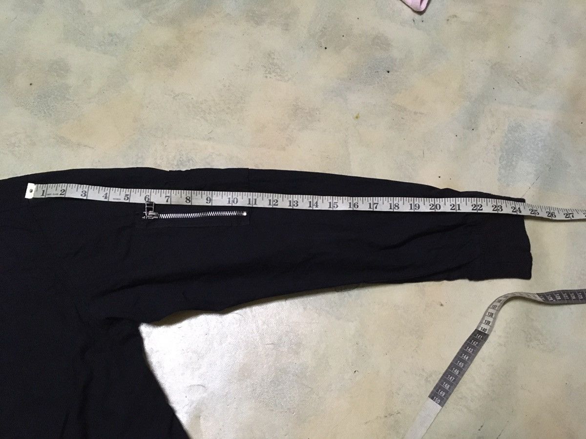 Japanese Brand Japanese Brand Bomber Style Jacket Seditionaries Size US XL / EU 56 / 4 - 9 Thumbnail