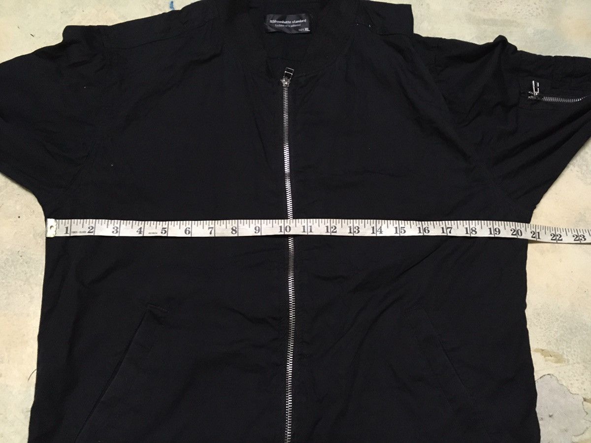 Japanese Brand Japanese Brand Bomber Style Jacket Seditionaries Size US XL / EU 56 / 4 - 6 Thumbnail