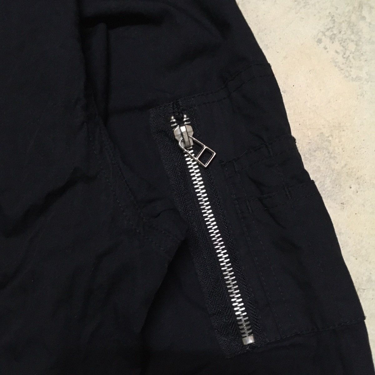 Japanese Brand Japanese Brand Bomber Style Jacket Seditionaries Size US XL / EU 56 / 4 - 3 Thumbnail