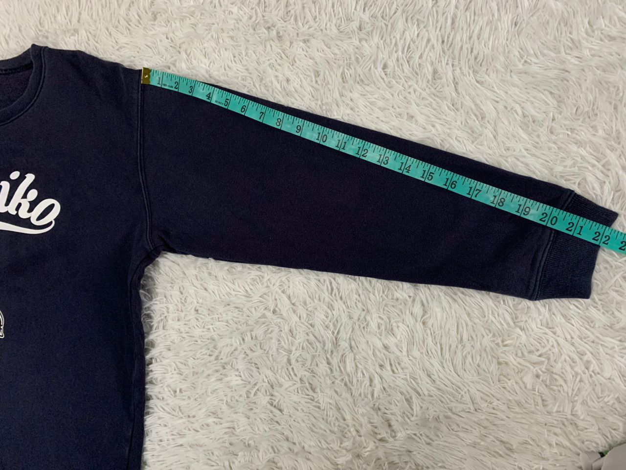 Japanese Brand Journal standard Suchiko sweatshirt Size US M / EU 48-50 / 2 - 5 Thumbnail