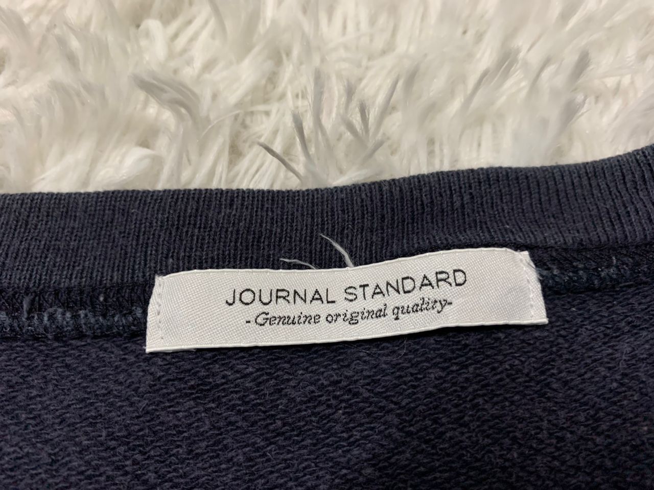 Japanese Brand Journal standard Suchiko sweatshirt Size US M / EU 48-50 / 2 - 6 Thumbnail